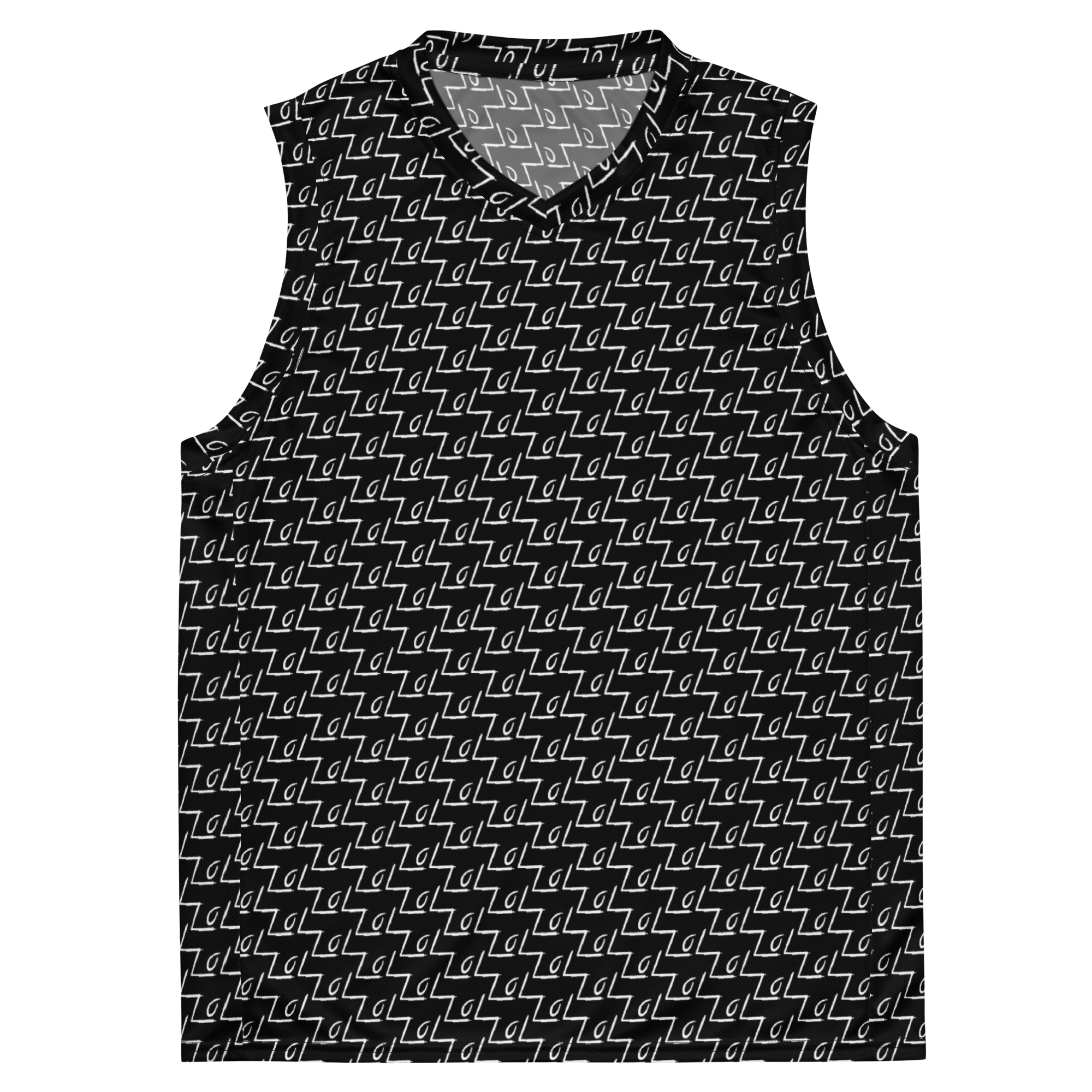 The LoL Basketball Jersey (Black)