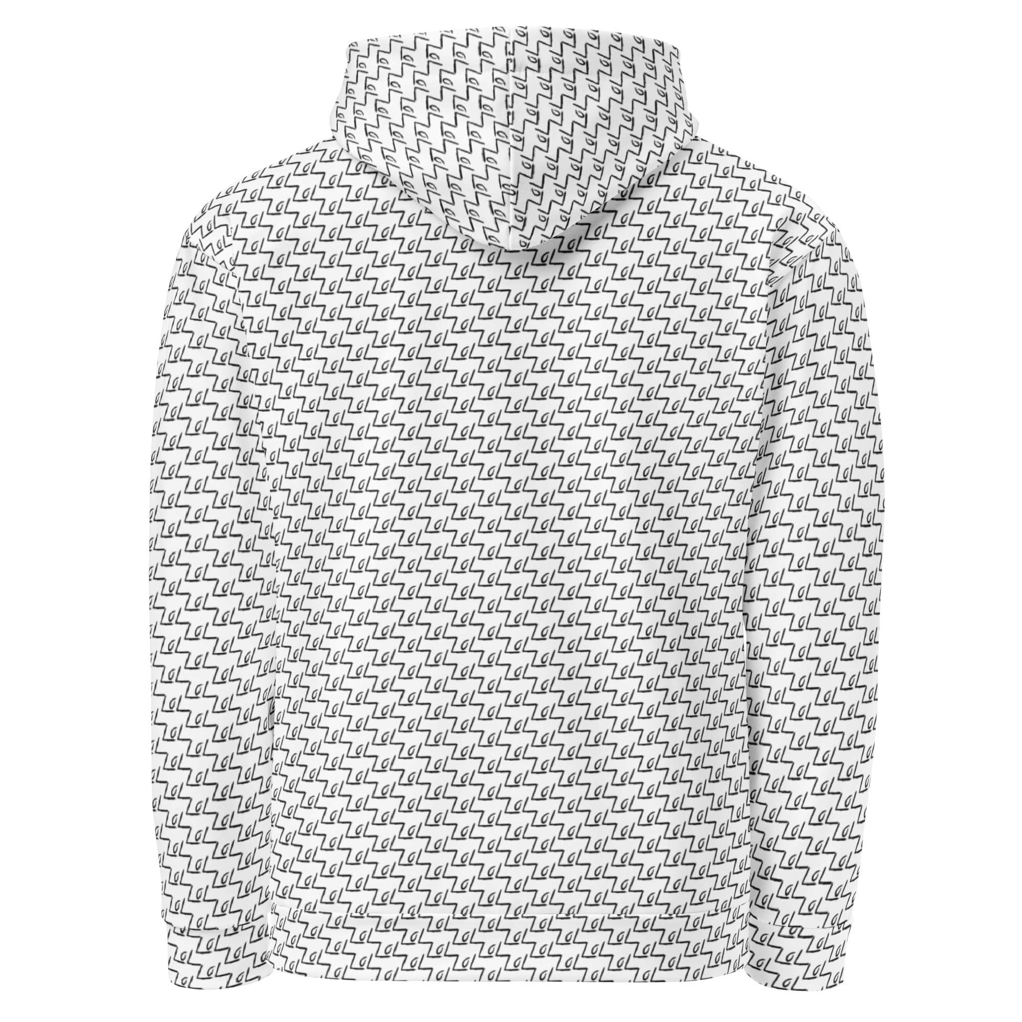The LoL Hoodie Vol. II (White)