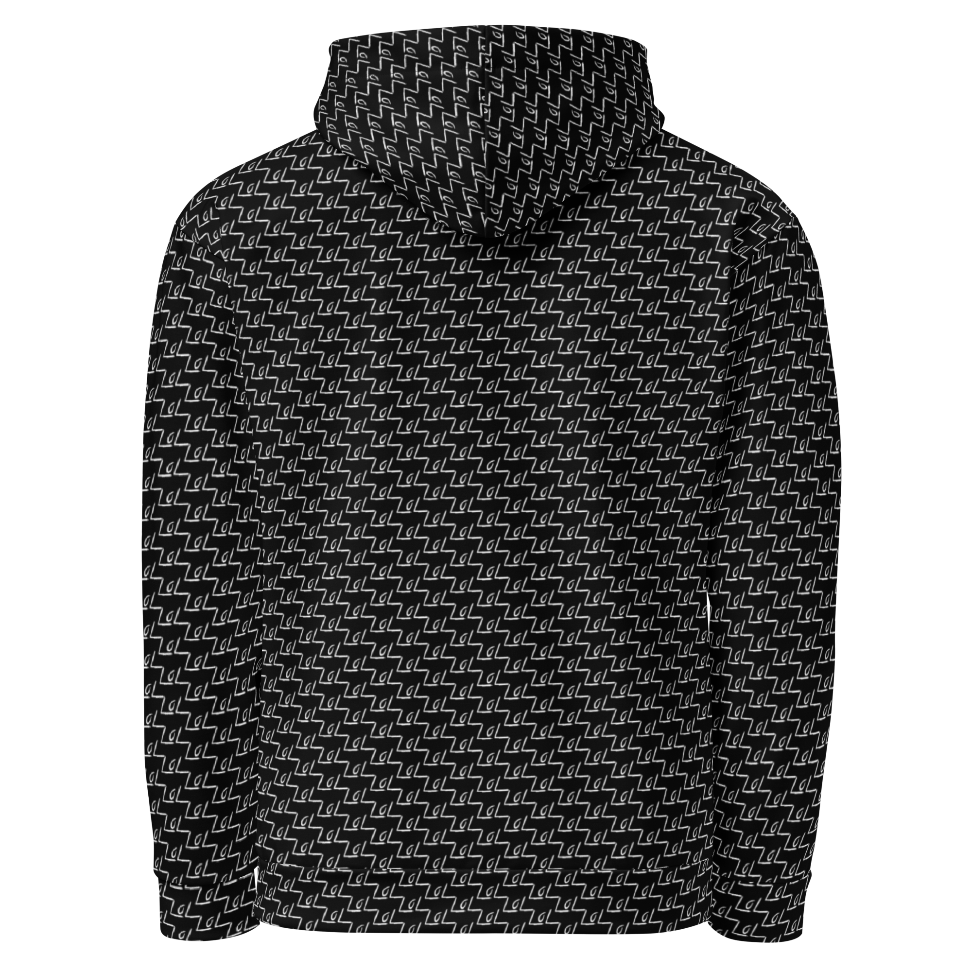 The LoL Hoodie Vol. II (Black)