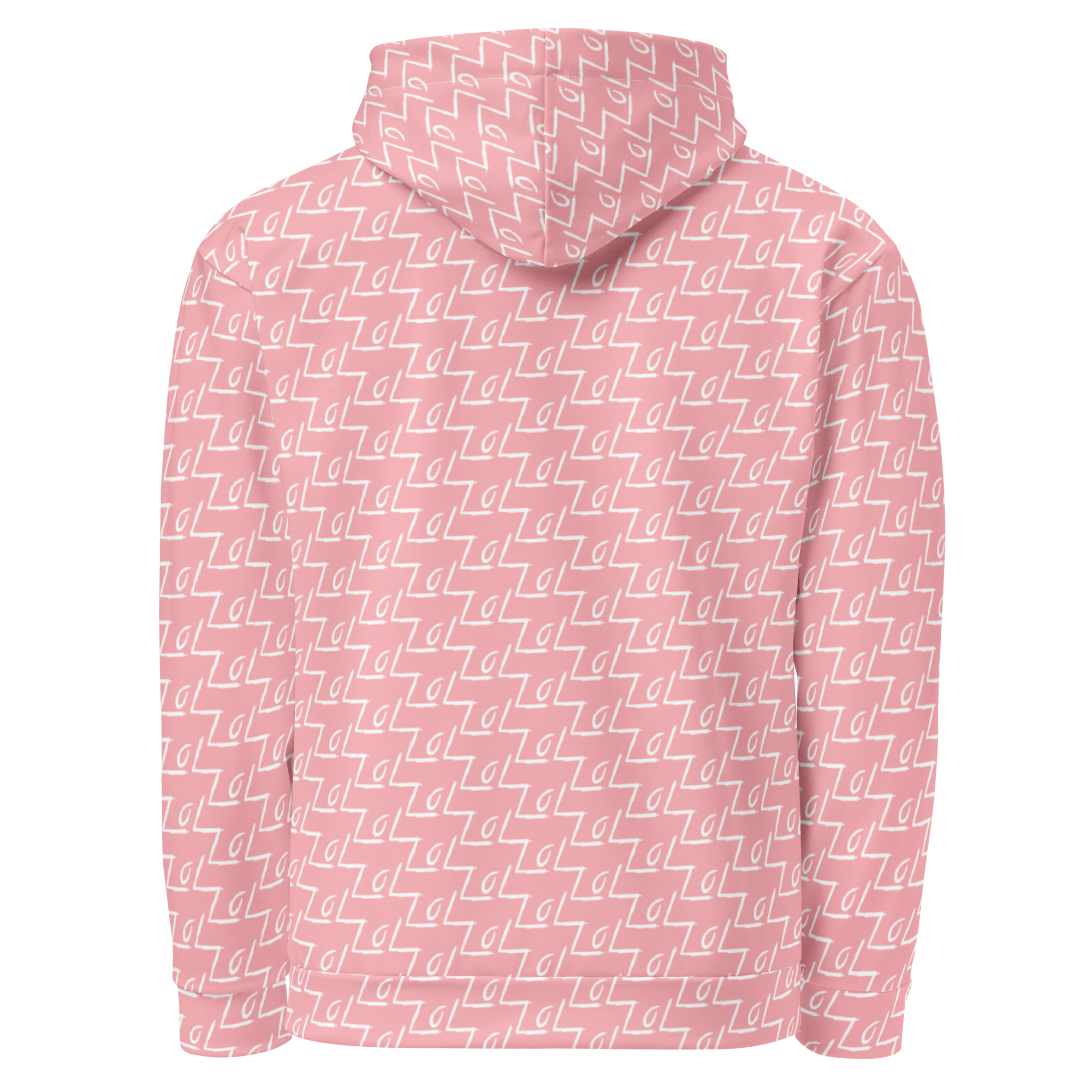 The LoL Hoodie Vol. II (Pink)