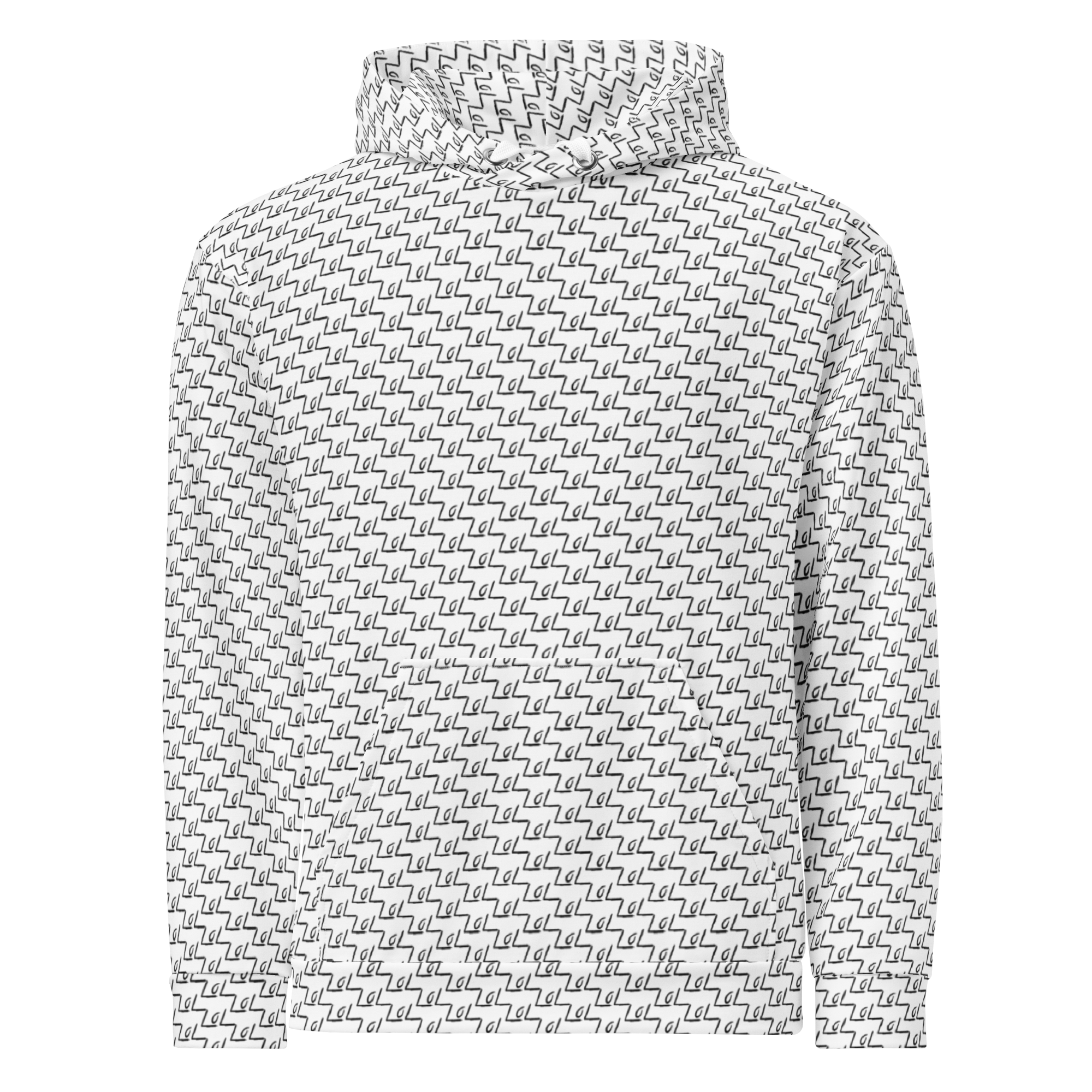 The LoL Hoodie Vol. II (White)
