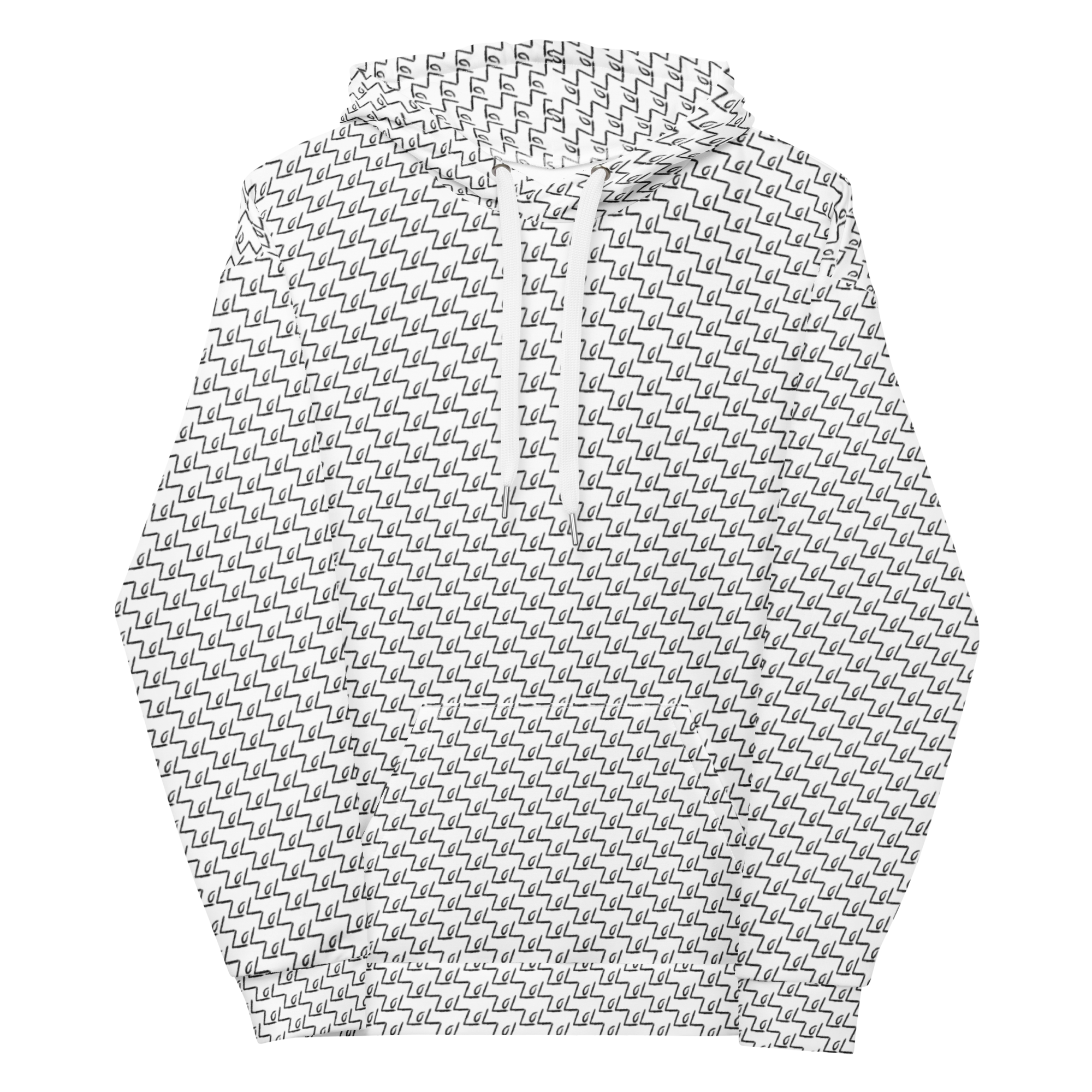 The LoL Hoodie Vol. II (White)