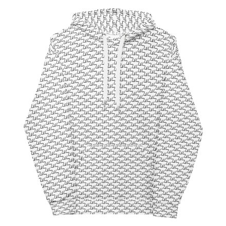The LoL Hoodie Vol. II (White) - The Signature LegendofLinc Streetwear Staple