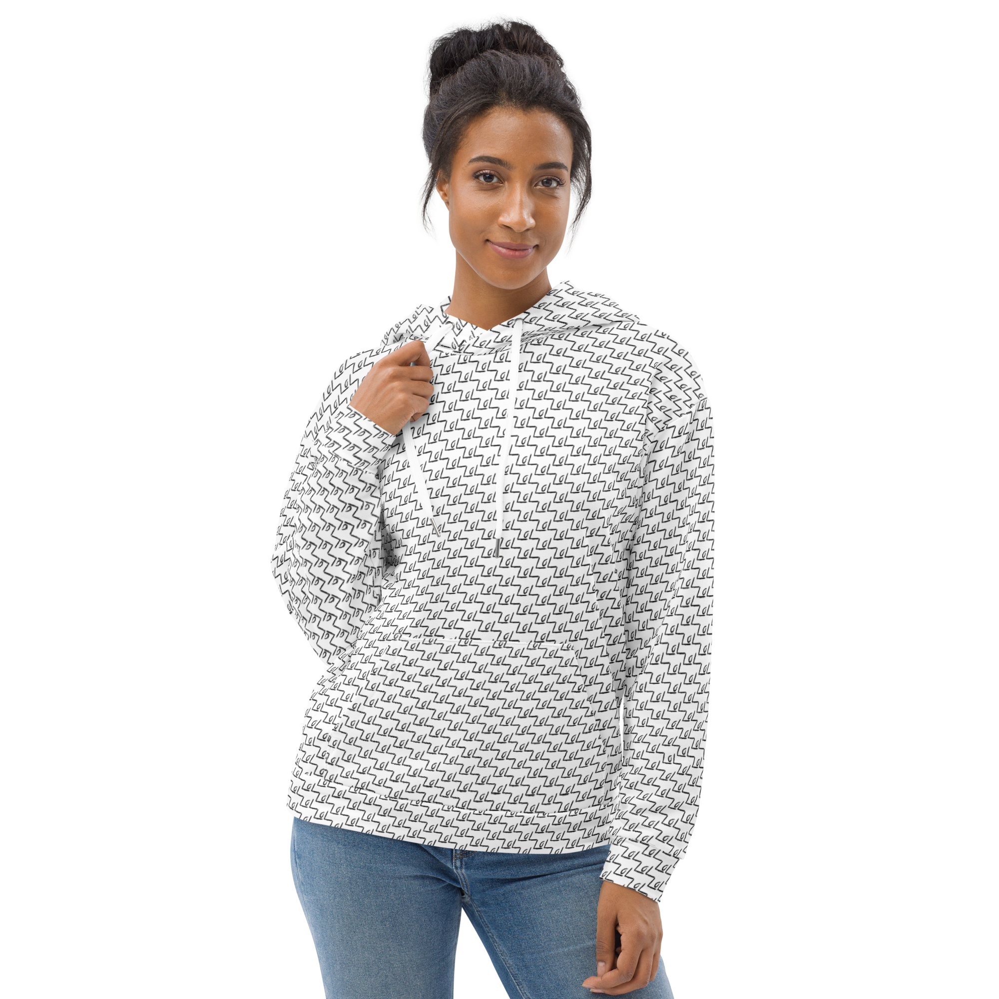 The LoL Hoodie Vol. II (White)