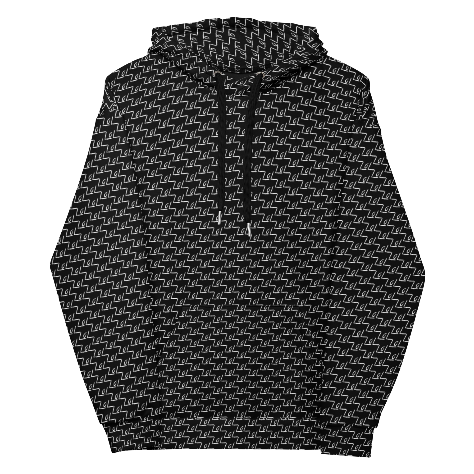 The LoL Hoodie Vol. II (Black)