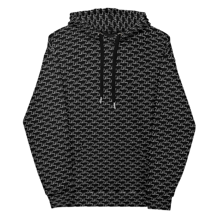 The LoL Hoodie Vol. II (Black) - The Signature LegendofLinc Streetwear Staple