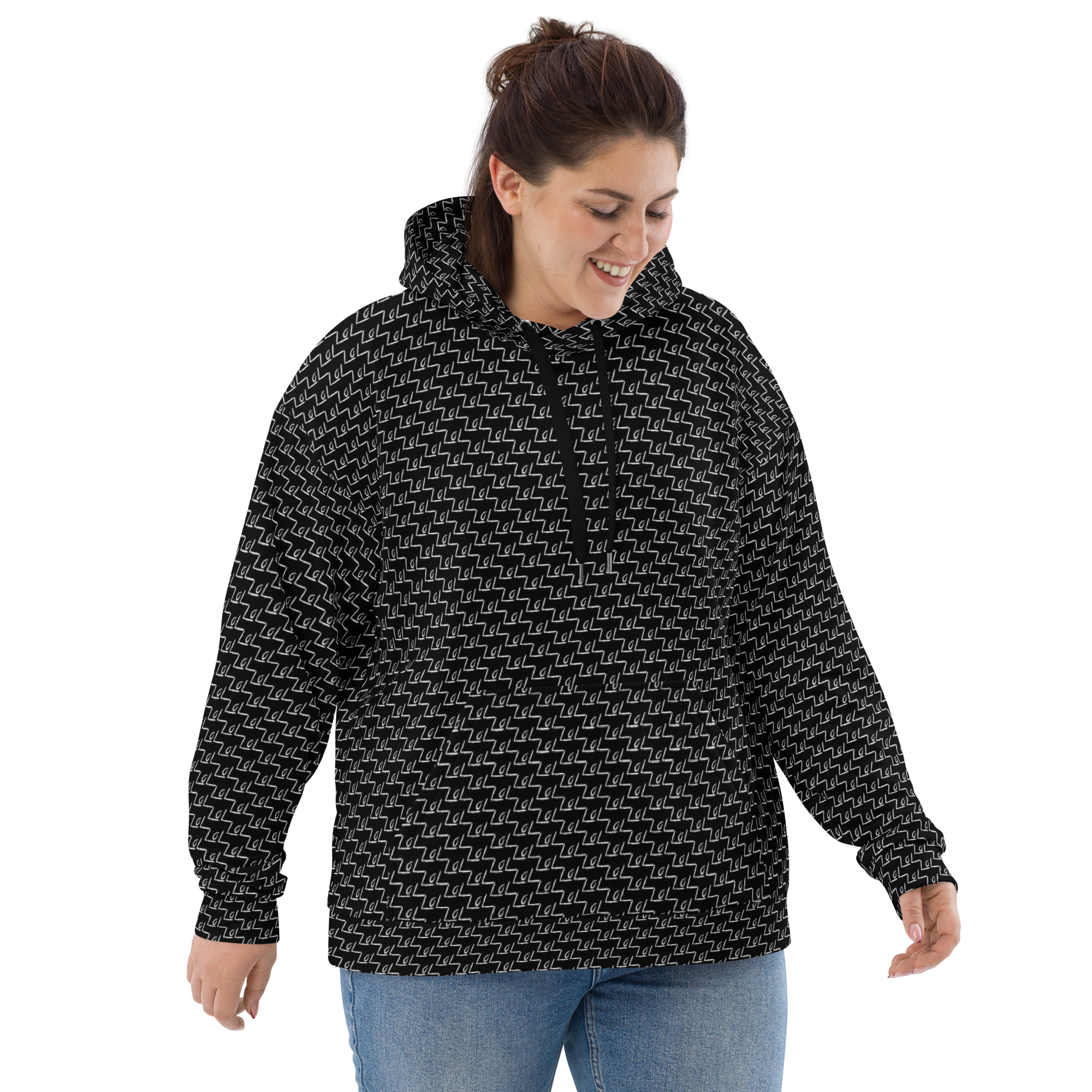 The LoL Hoodie Vol. II (Black)