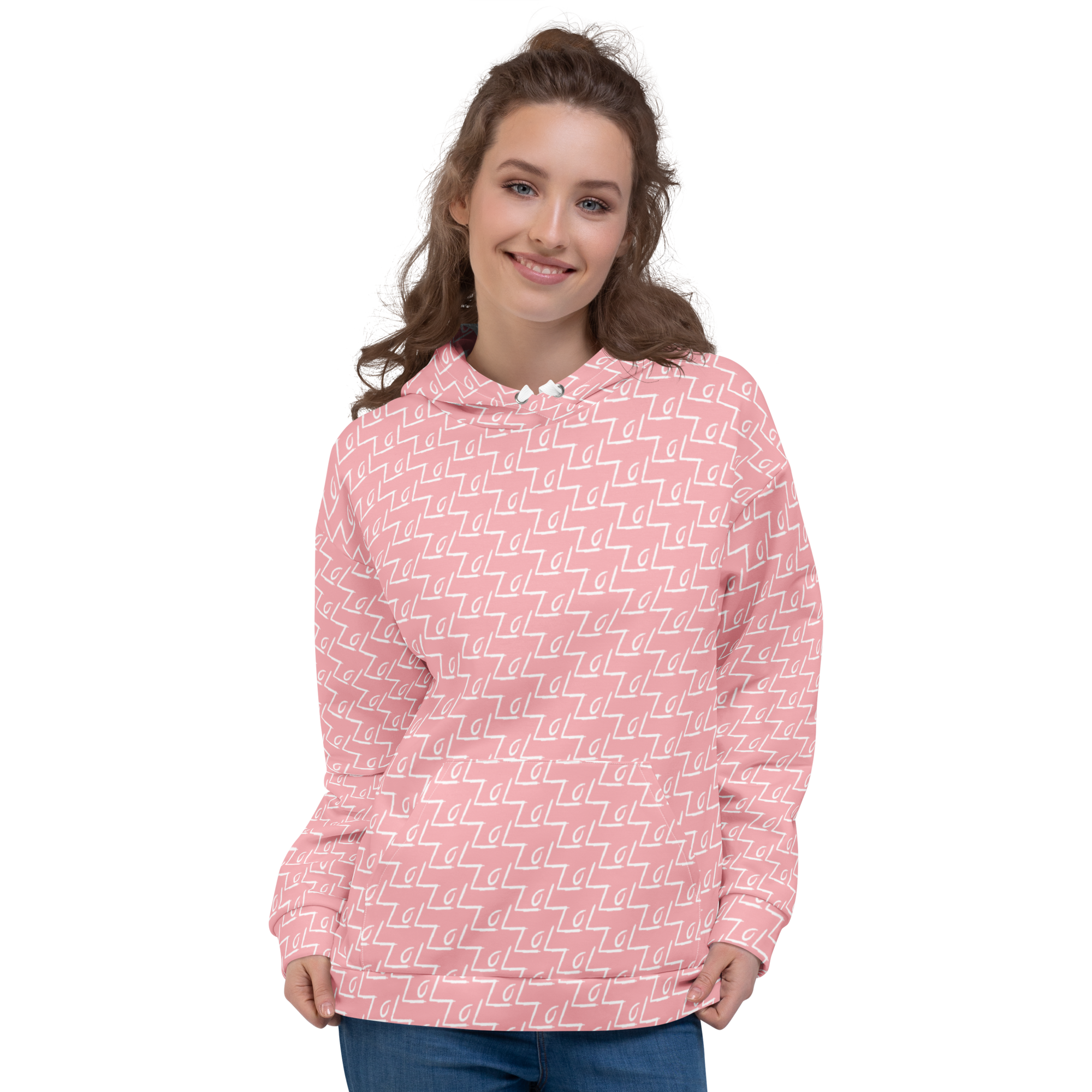 The LoL Hoodie Vol. II (Pink)