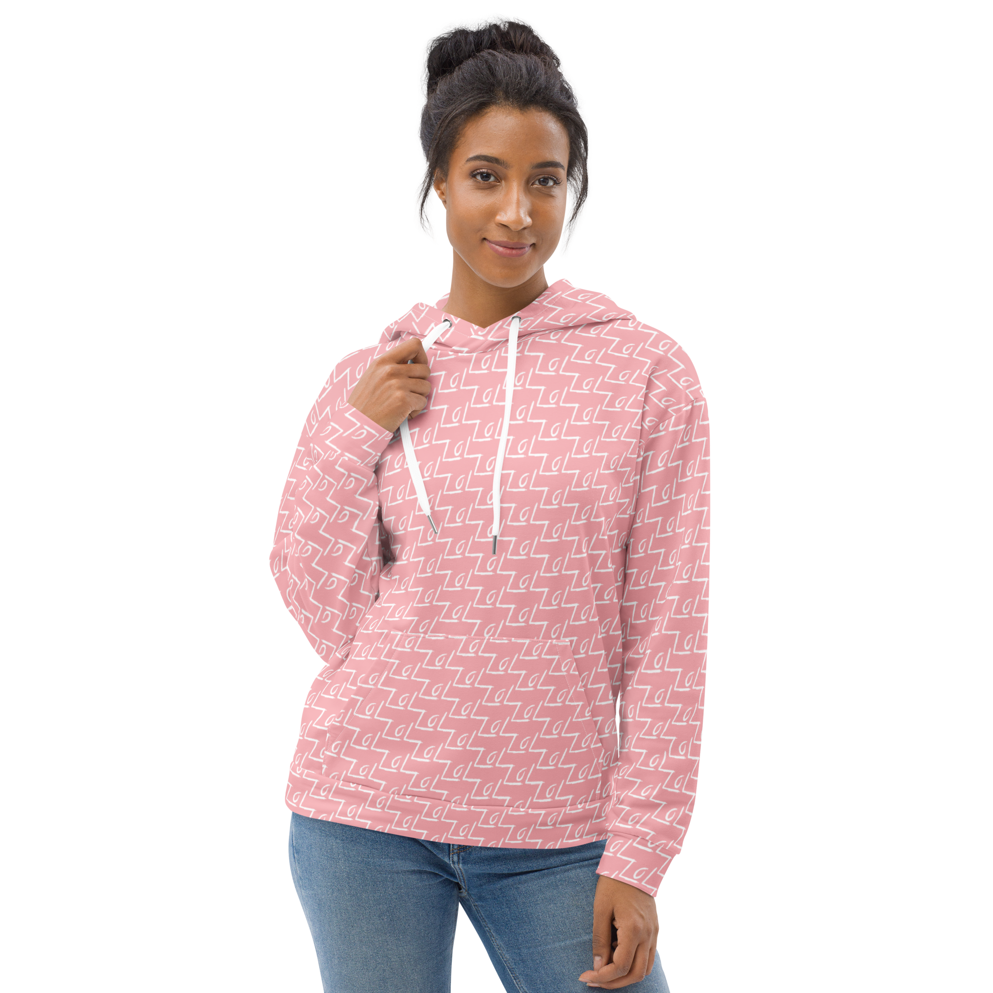 The LoL Hoodie Vol. II (Pink)