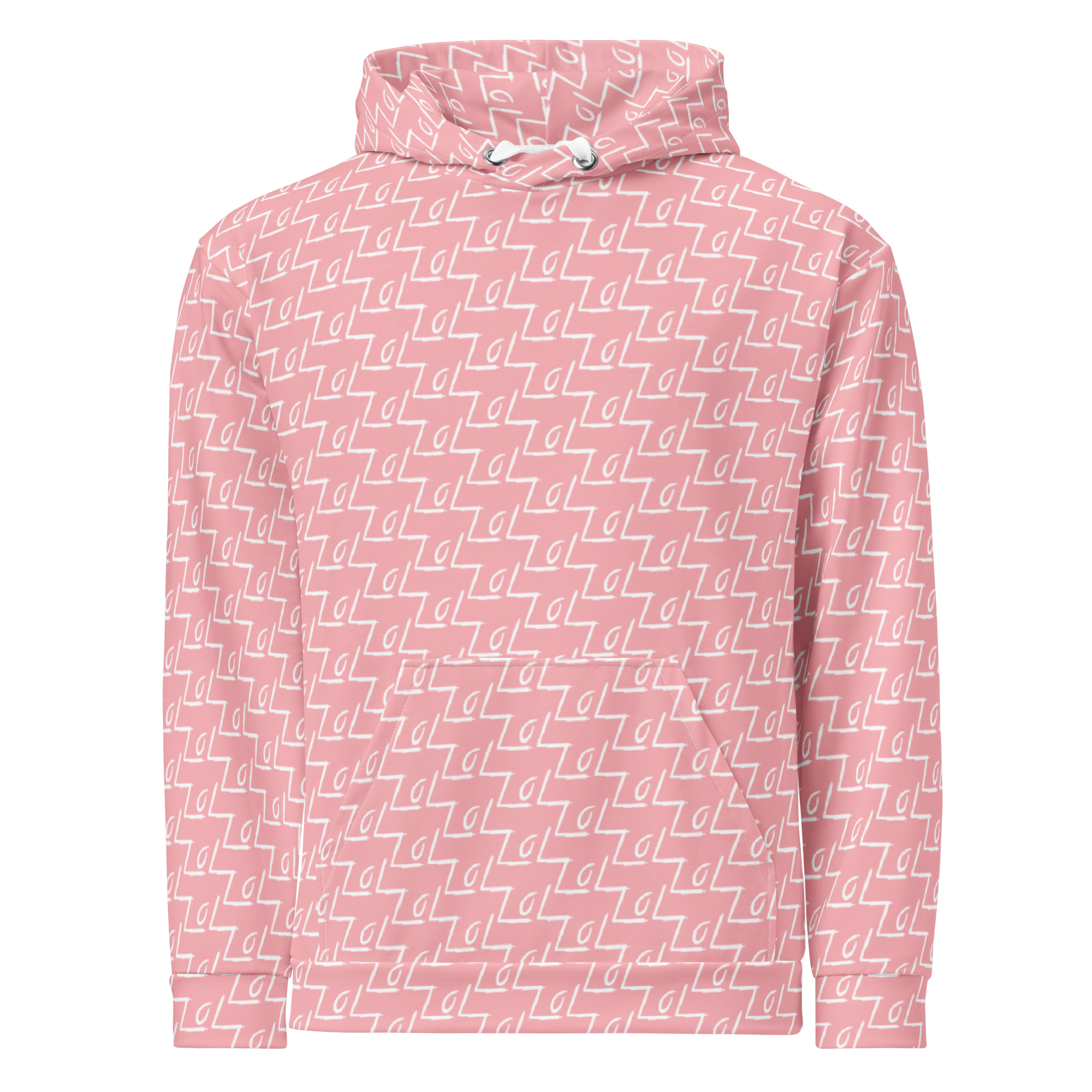 The LoL Hoodie Vol. II (Pink)