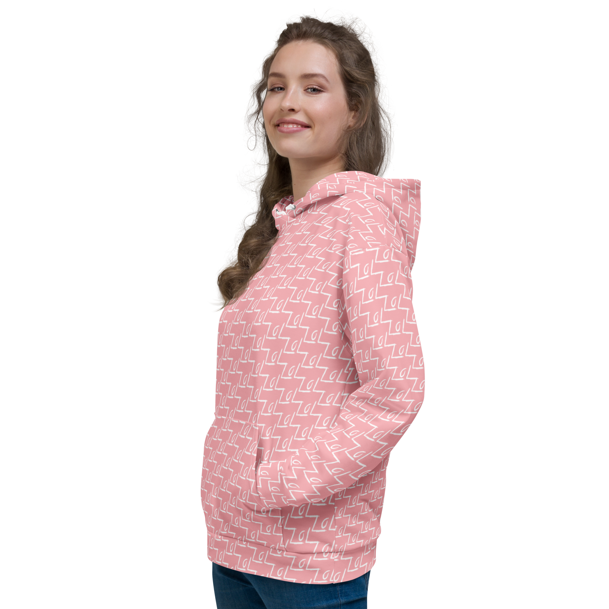 The LoL Hoodie Vol. II (Pink)
