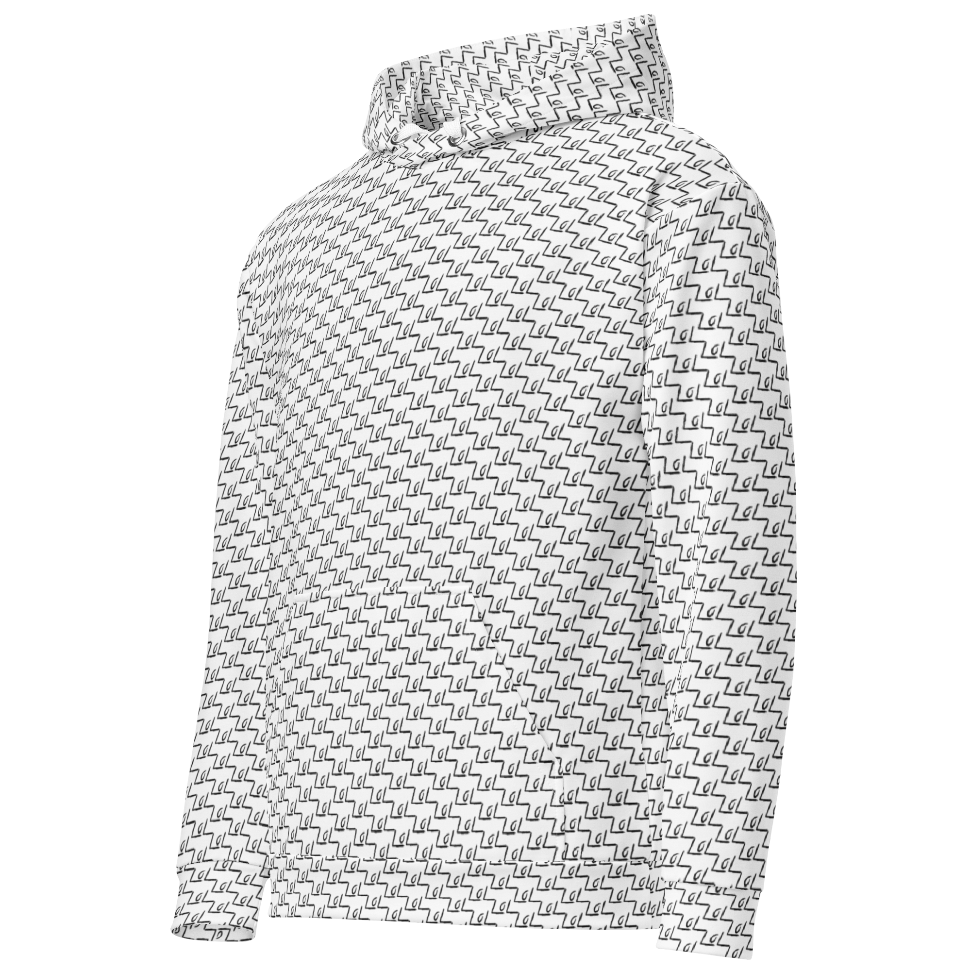 The LoL Hoodie Vol. II (White)