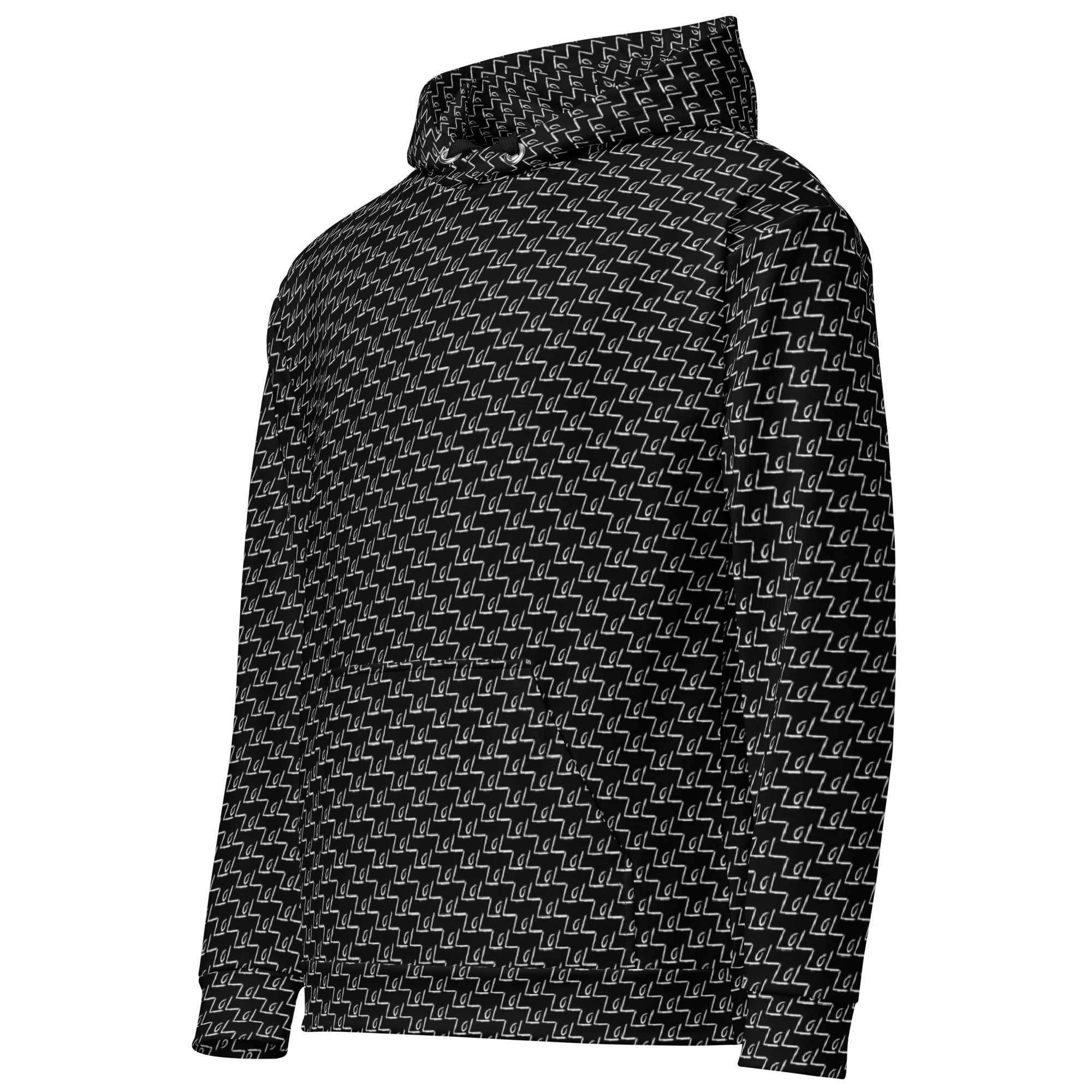 The LoL Hoodie Vol. II (Black)