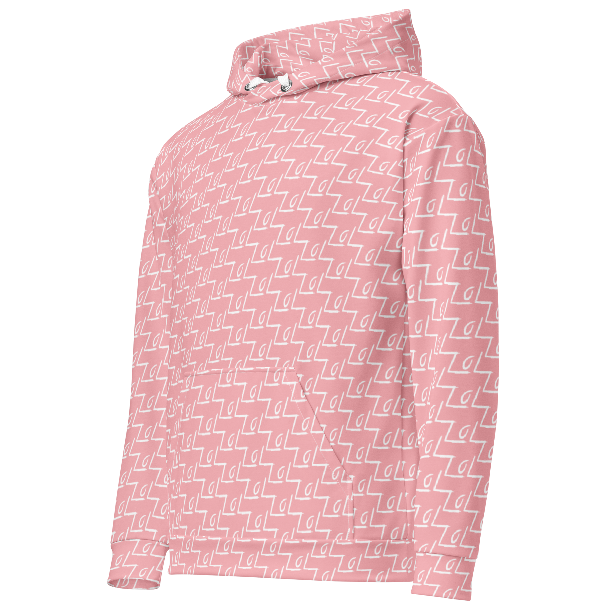 The LoL Hoodie Vol. II (Pink)
