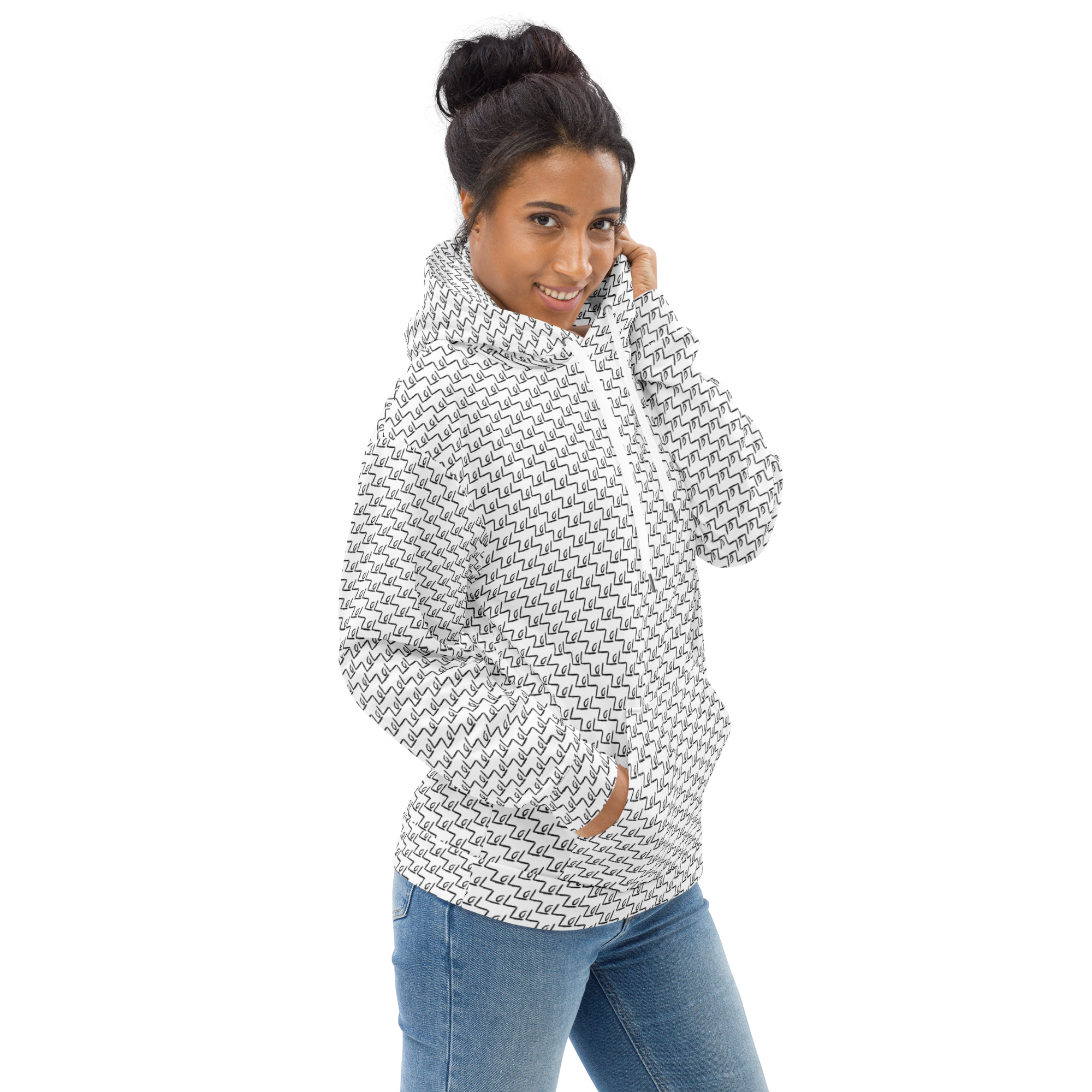 The LoL Hoodie Vol. II (White)