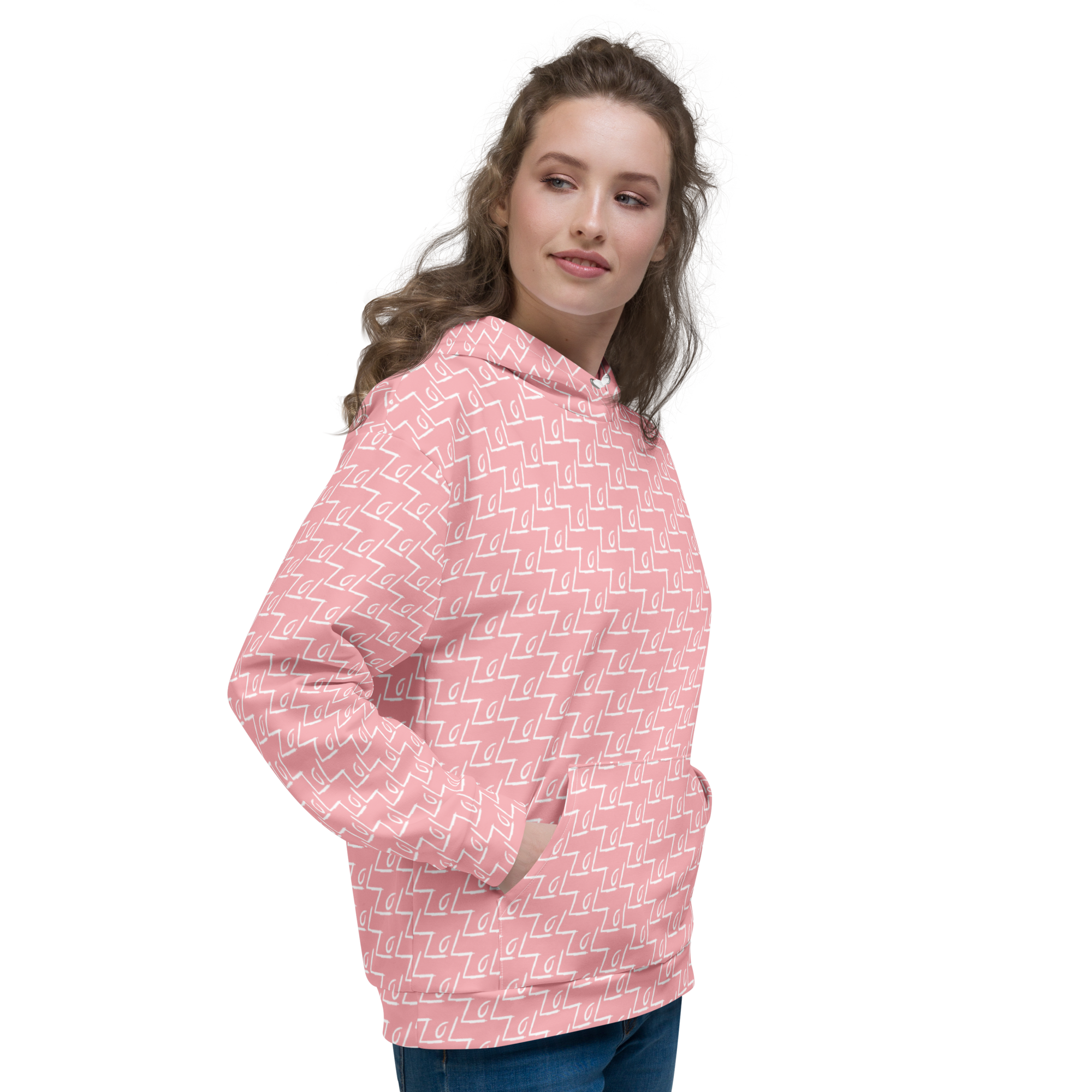 The LoL Hoodie Vol. II (Pink)