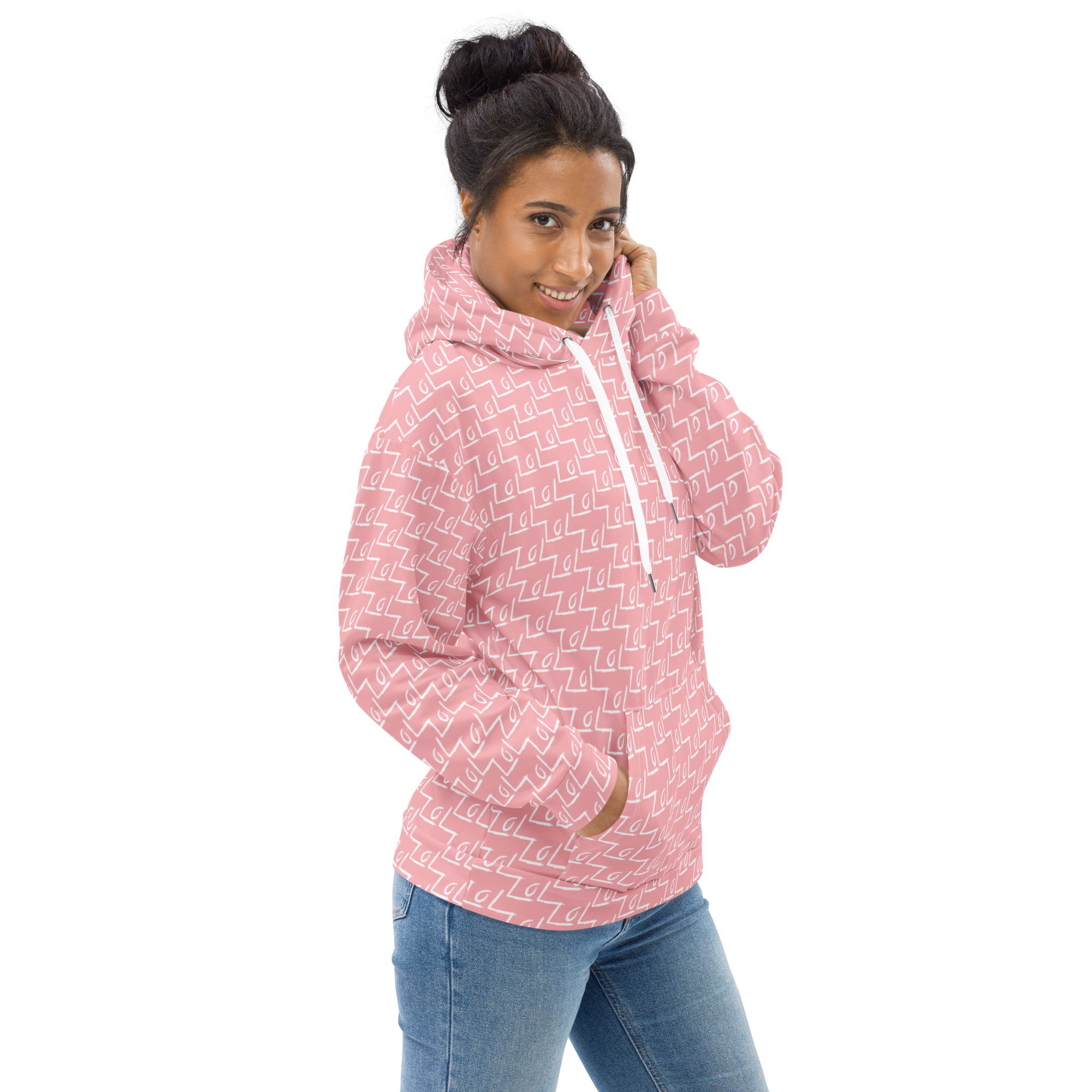 The LoL Hoodie Vol. II (Pink)