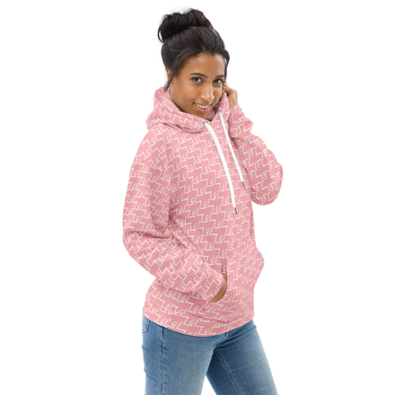 The LoL Hoodie Vol. II (Pink)