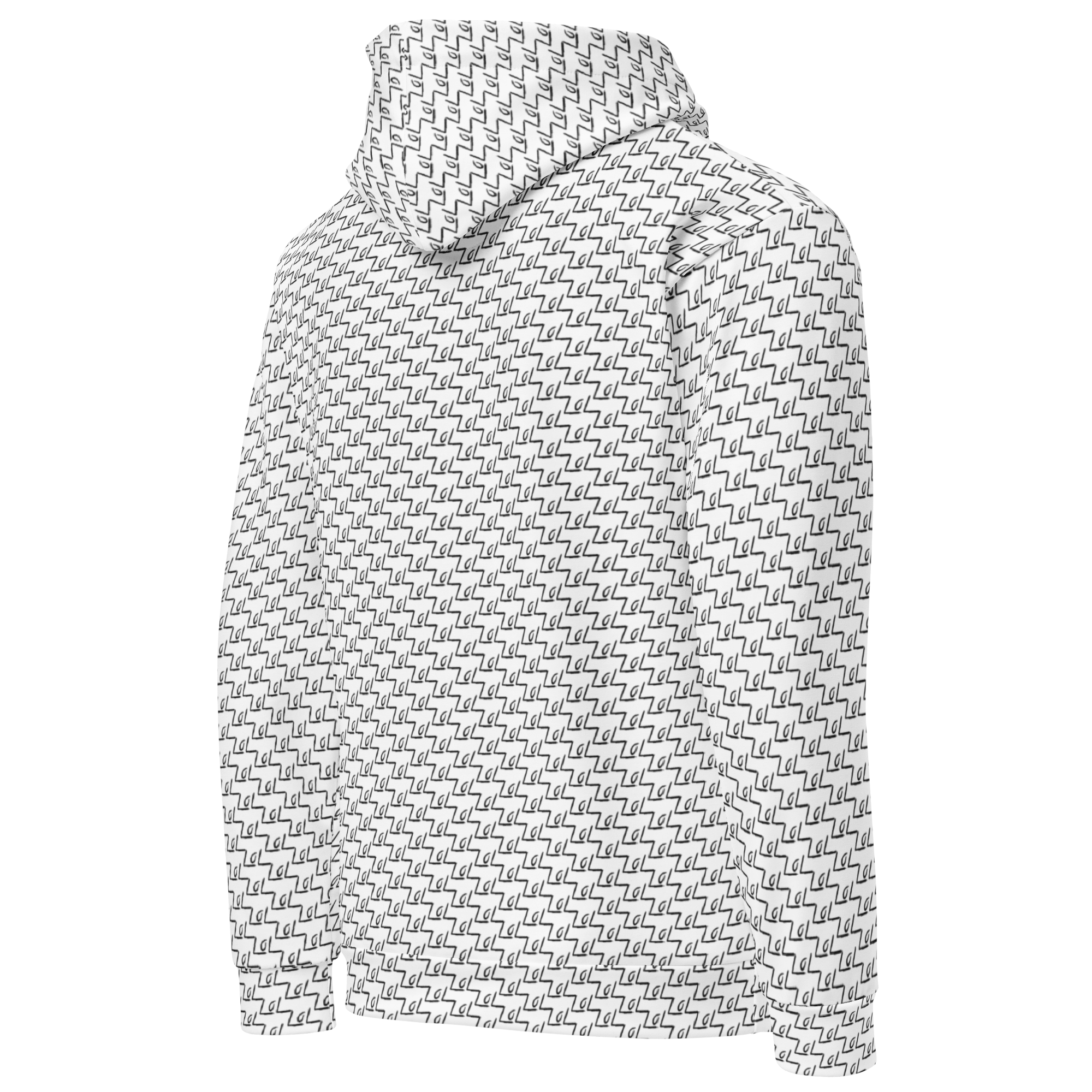 The LoL Hoodie Vol. II (White)