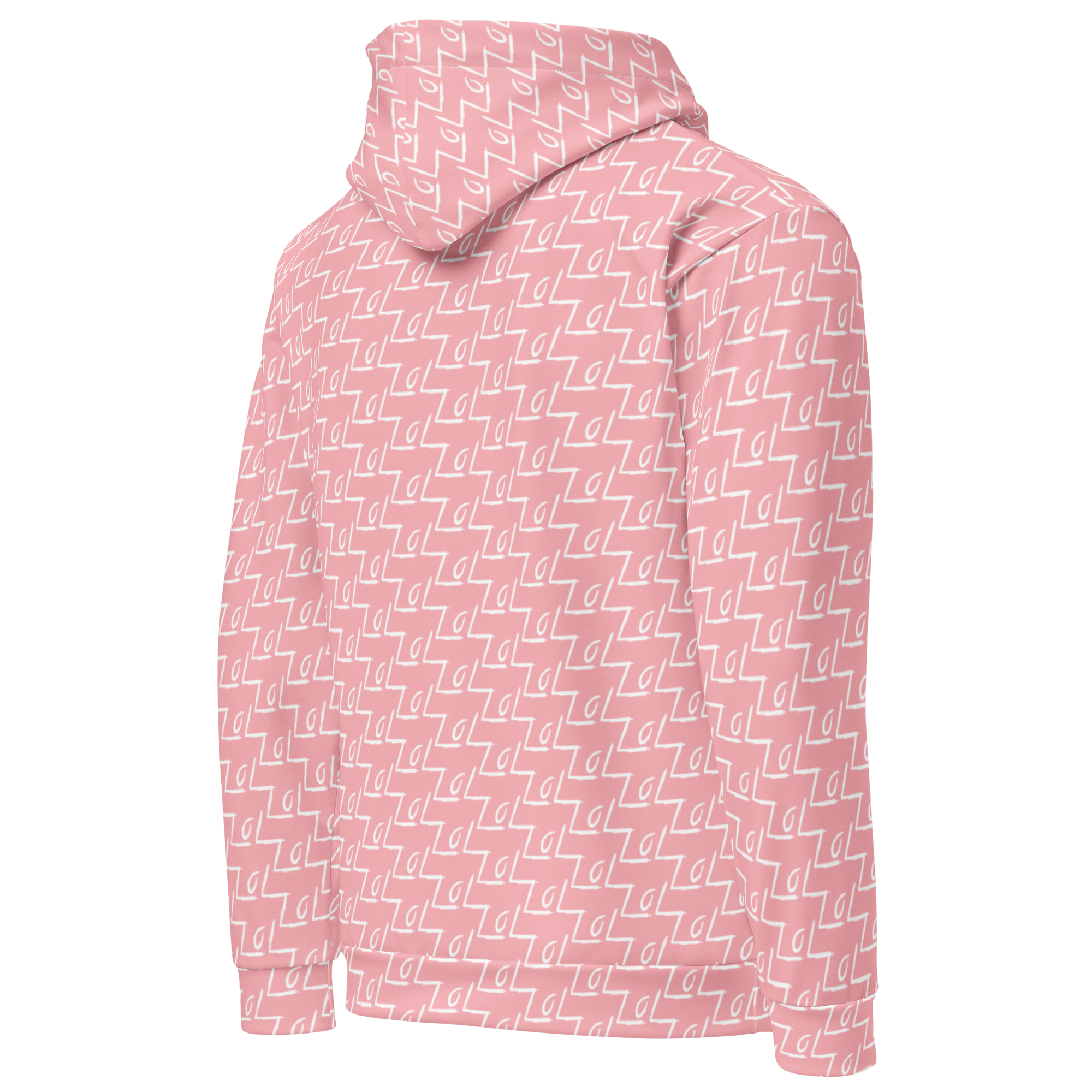 The LoL Hoodie Vol. II (Pink)