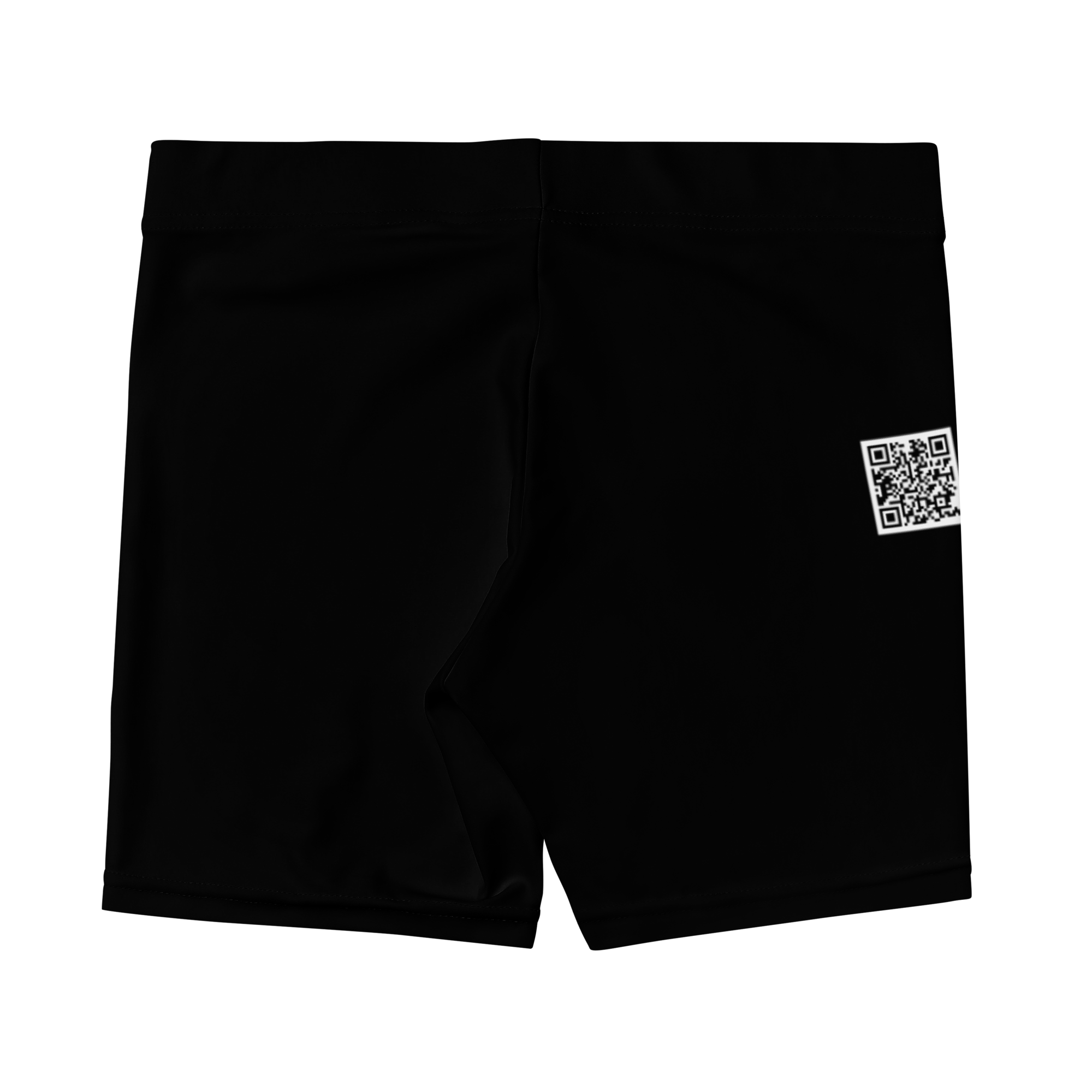 Women's Yoga Shorts - The LoL Yoga Shorts Vol. I (Black) - Premium Quality Activewear