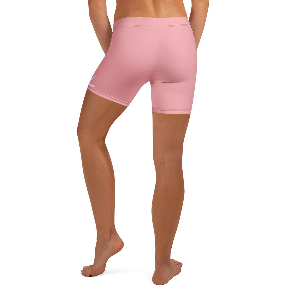 The LoL Yoga Shorts Vol. I (Pink)