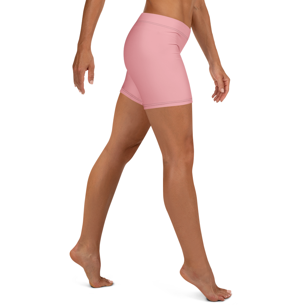 The LoL Yoga Shorts Vol. I (Pink)