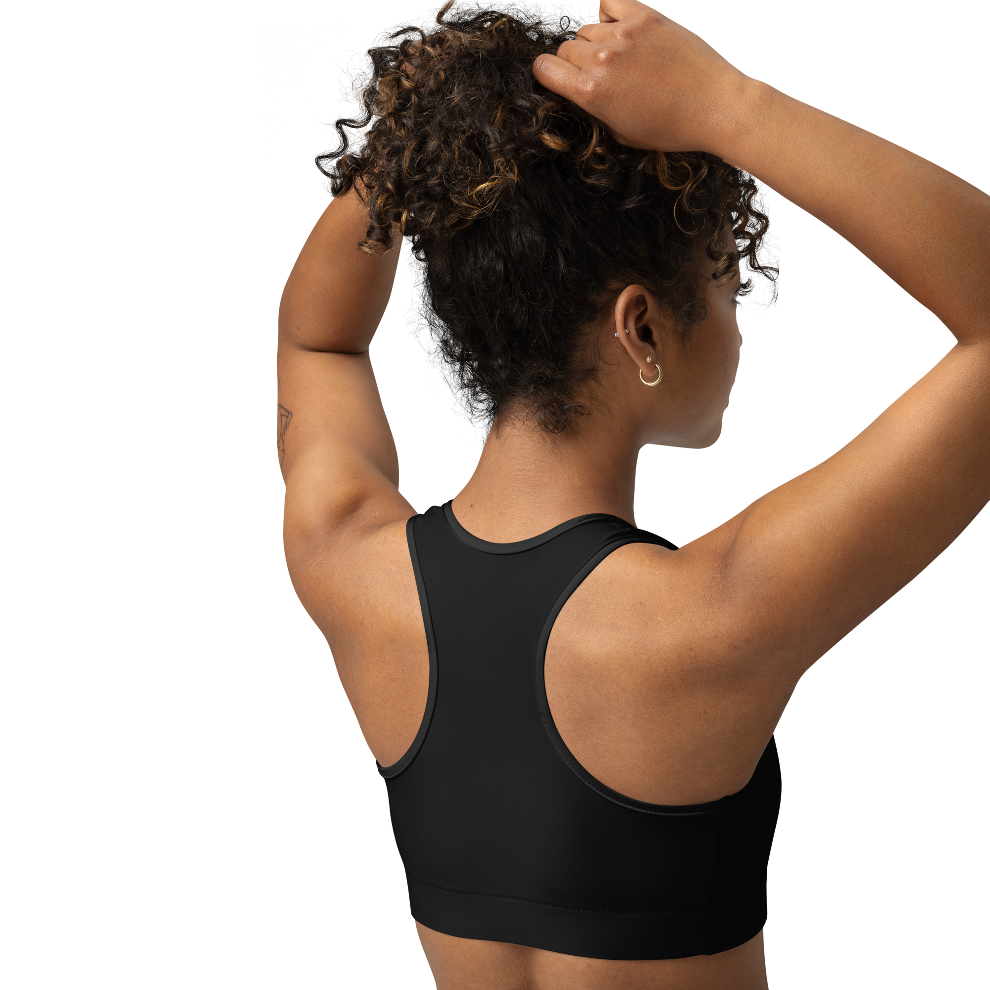 The LoL Sports Bra Vol. II (Black)