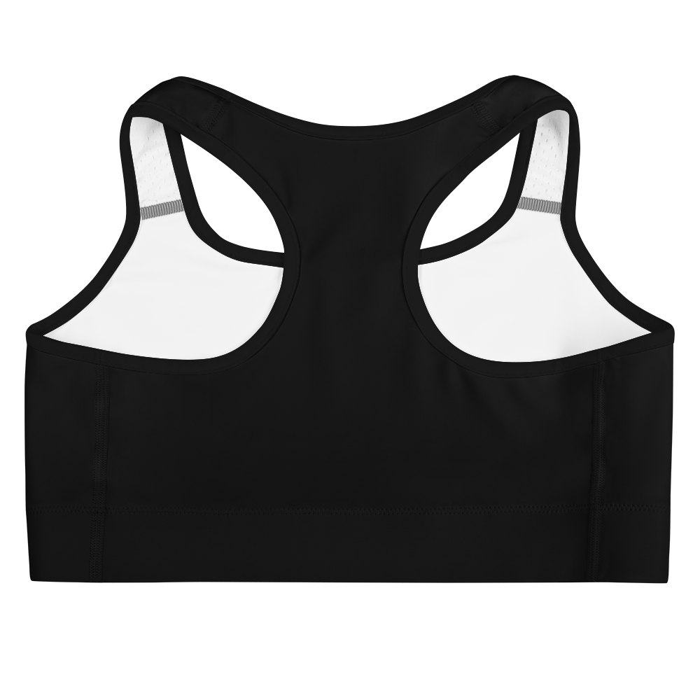 The LoL Sports Bra Vol. II (Black)