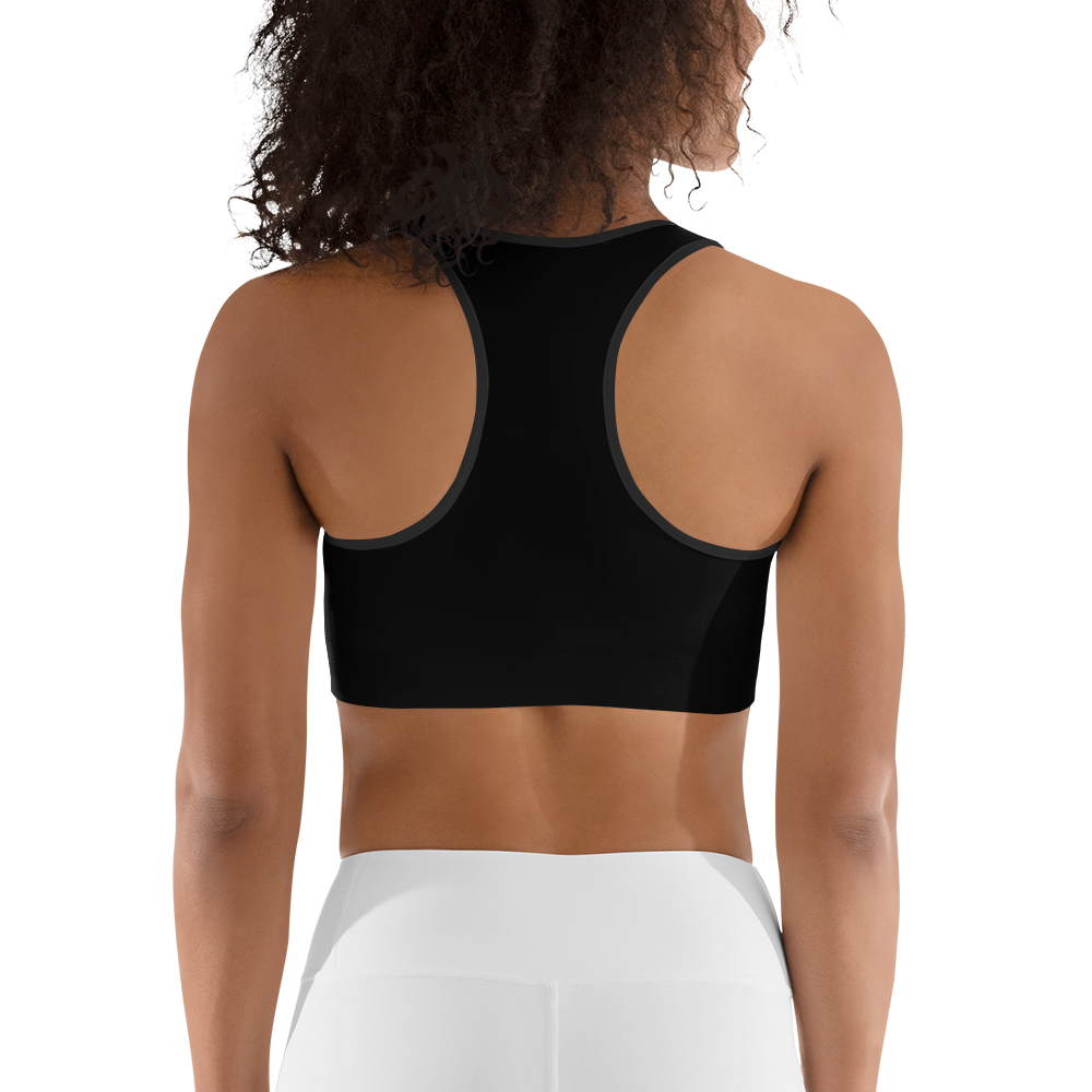 The LoL Sports Bra Vol. II (Black)