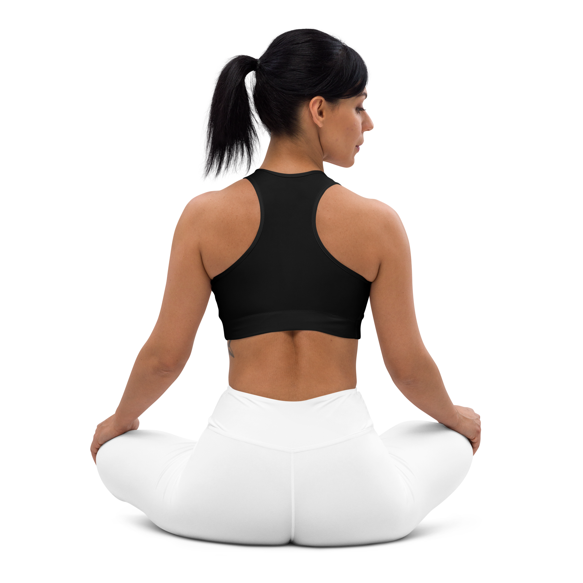 The LoL Sports Bra Vol. II (Black)