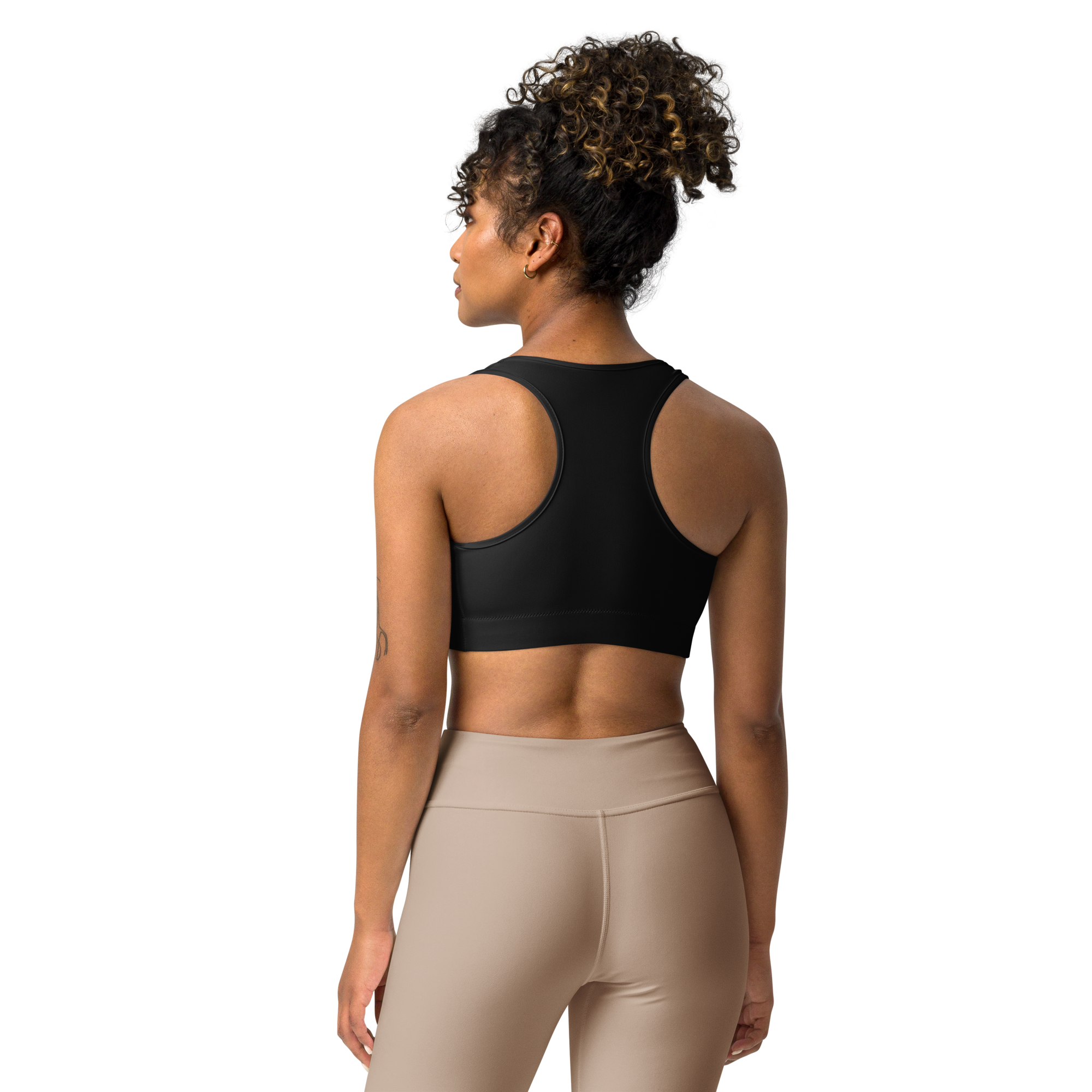 The LoL Sports Bra Vol. II (Black)