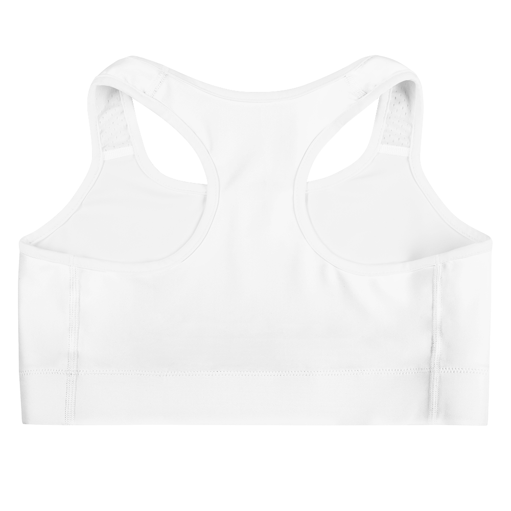 The LoL Sports Bra Vol. II (White)
