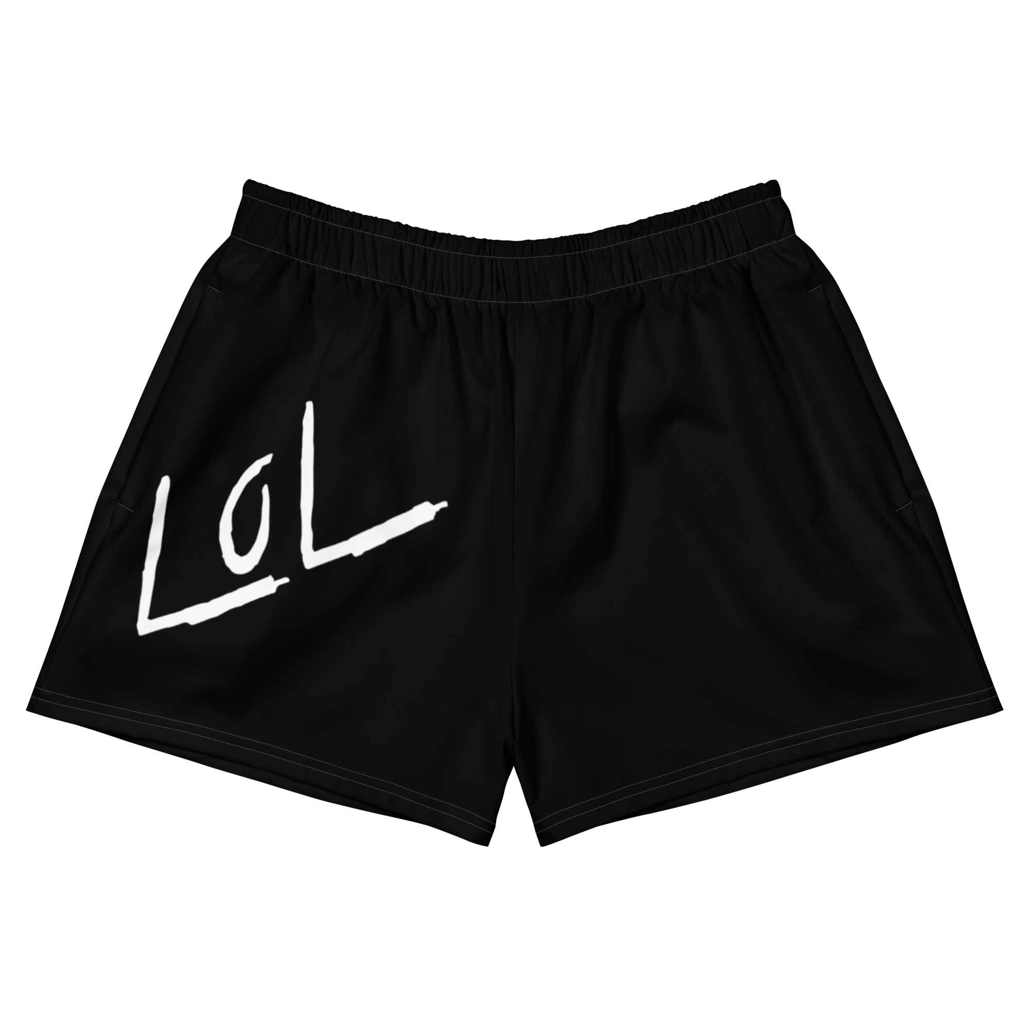 The LoL Basketball Shorts Vol. II (Black)