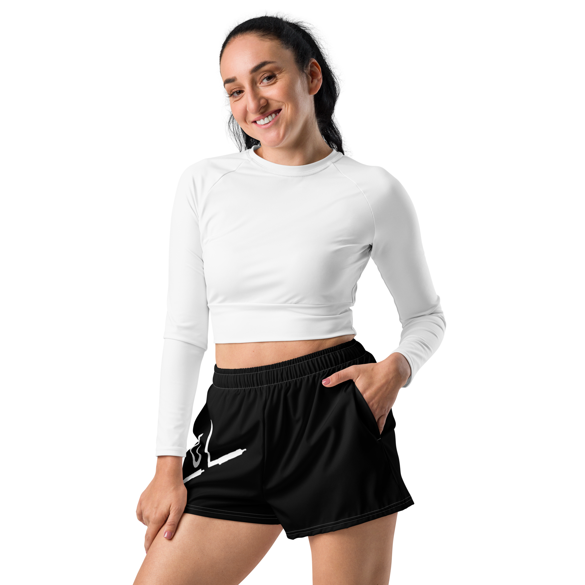The LoL Basketball Shorts Vol. II (Black)