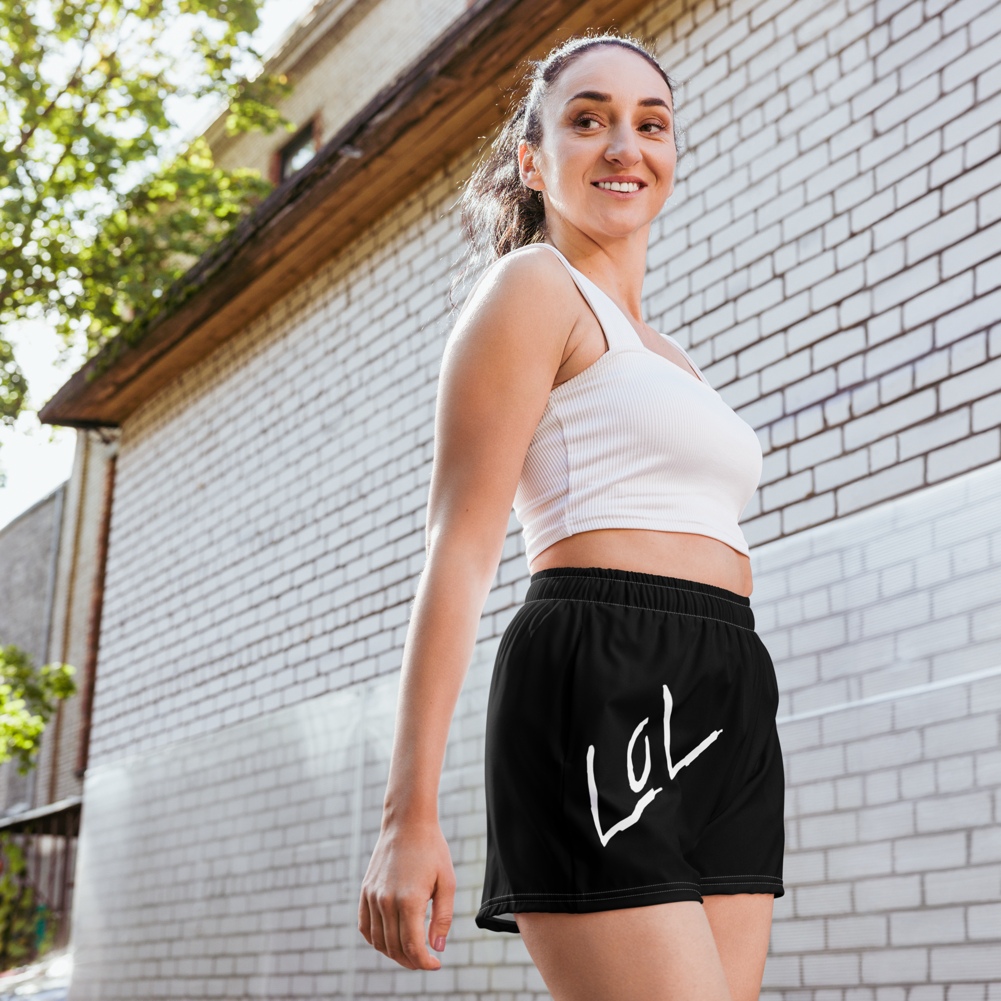 The LoL Basketball Shorts Vol. II (Black)