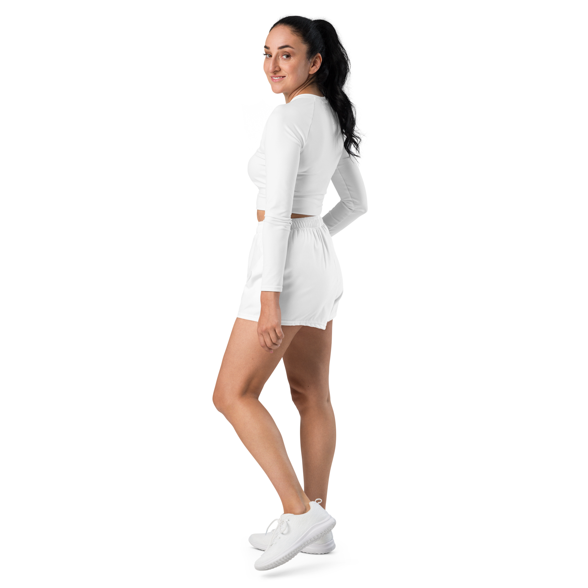 The LoL Basketball Shorts Vol. II (White)