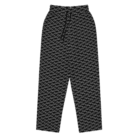 The LoL Sweats Vol. II (Black) – All-Over Print LegendofLinc Comfort and Style