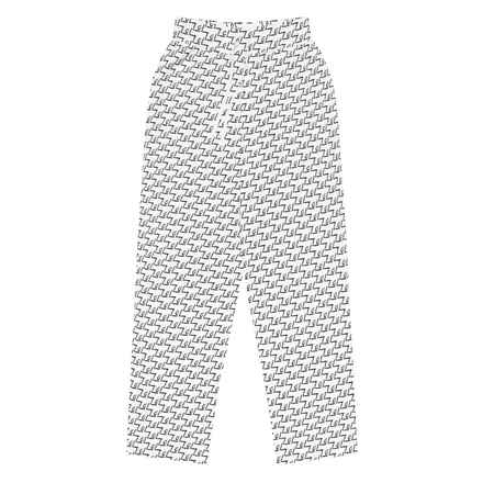 The LoL Sweats Vol. II (White)– All-Over Print LegendofLinc Comfort and Style