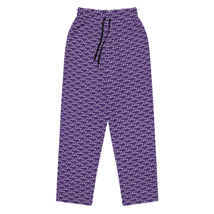 The LoL Sweats Vol. II (Purple) – All-Over Print LegendofLinc Comfort and Style