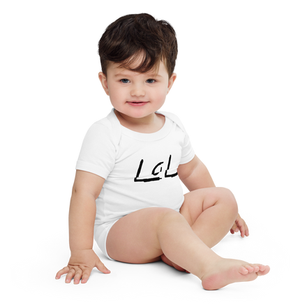 The LoL Baby Romper Vol. II (White)