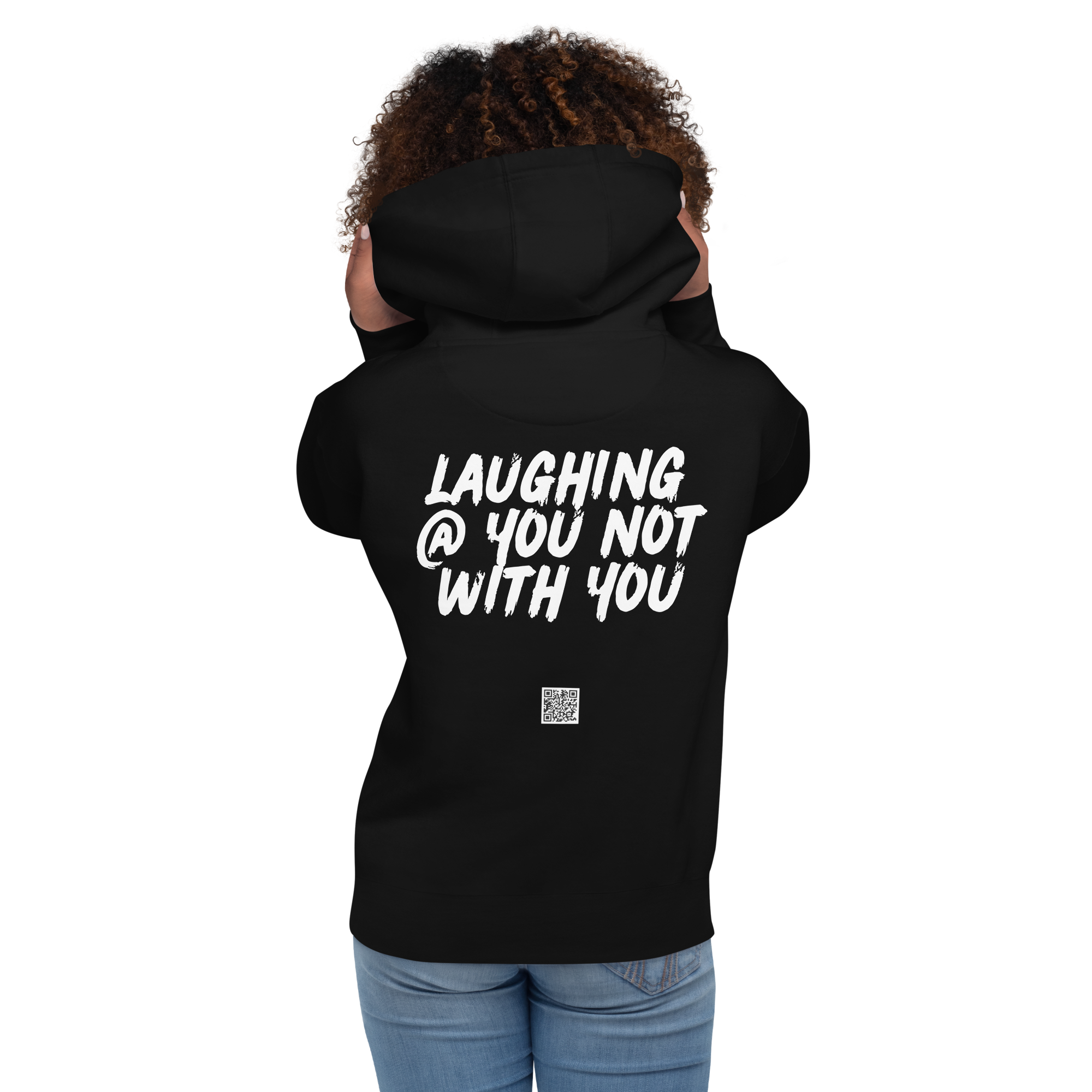 The Classic LoL Hoodie Vol. II (Black) – The Signature LegendofLinc Streetwear Essential