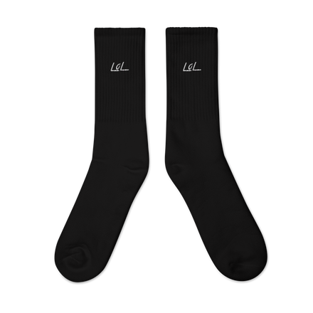 The LoL Socks Vol. I - The Official LegendofLinc Store