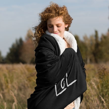 The LoL Blanket