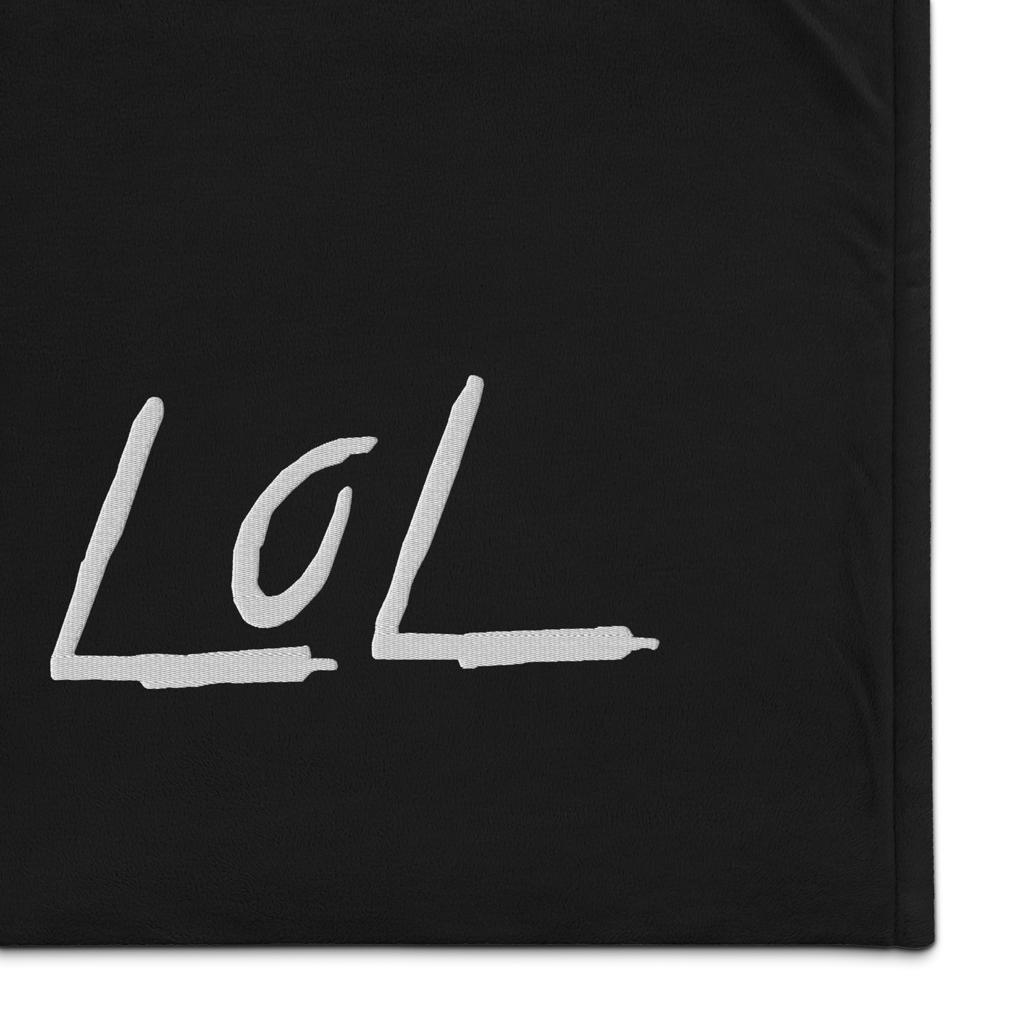 The LoL Blanket