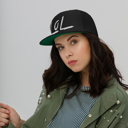 The LoL Snapback (Black)