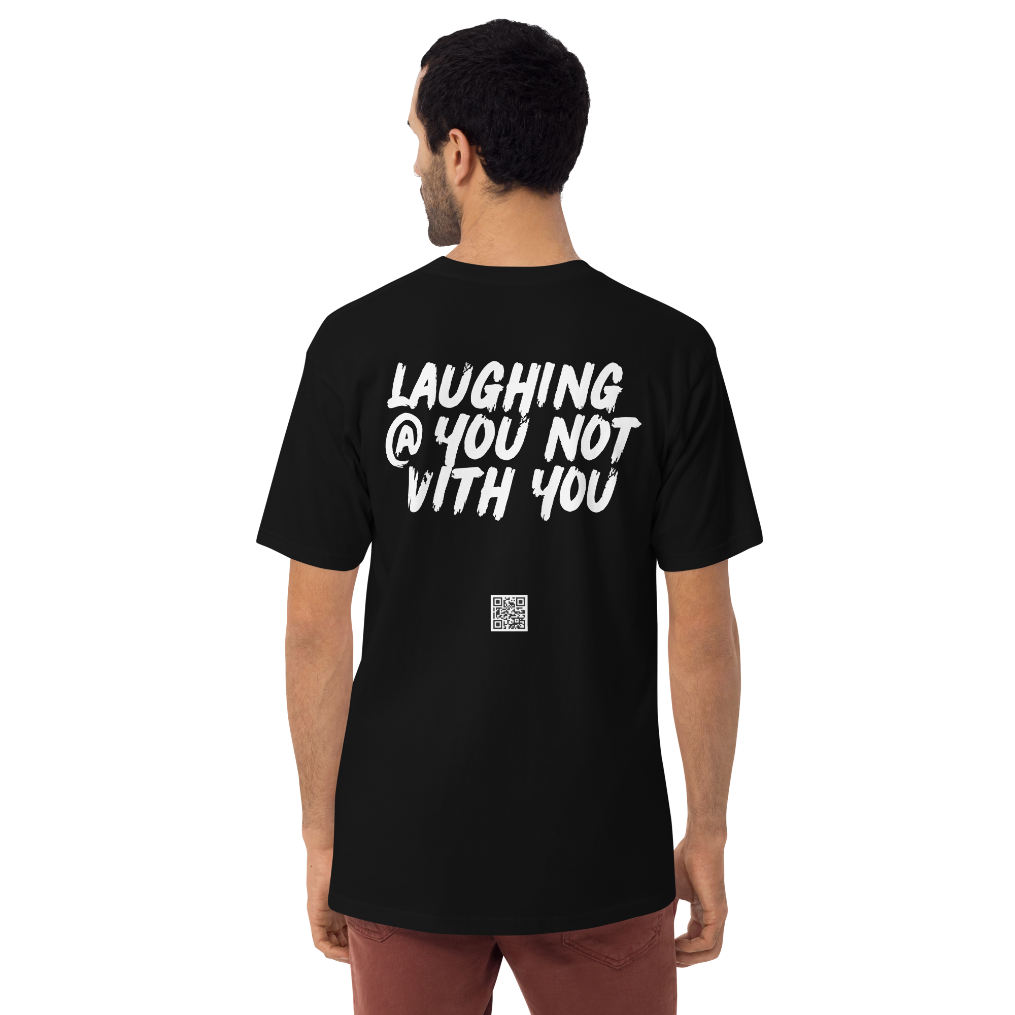 The Classic LoL T-Shirt Vol. I (Black) - LegendofLinc Streetwear Essential