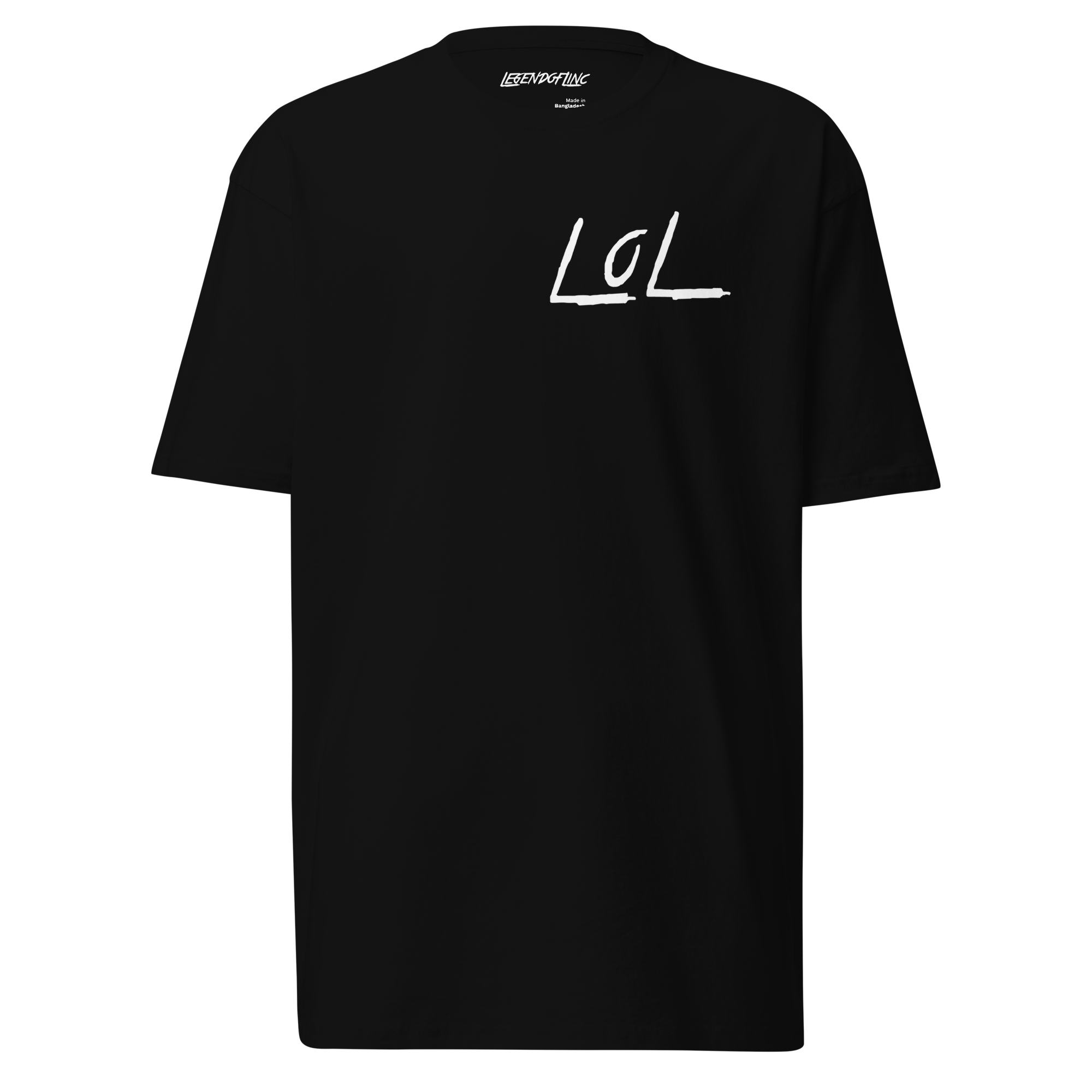 The Classic LoL T-Shirt Vol. I - The Official LegendofLinc Store