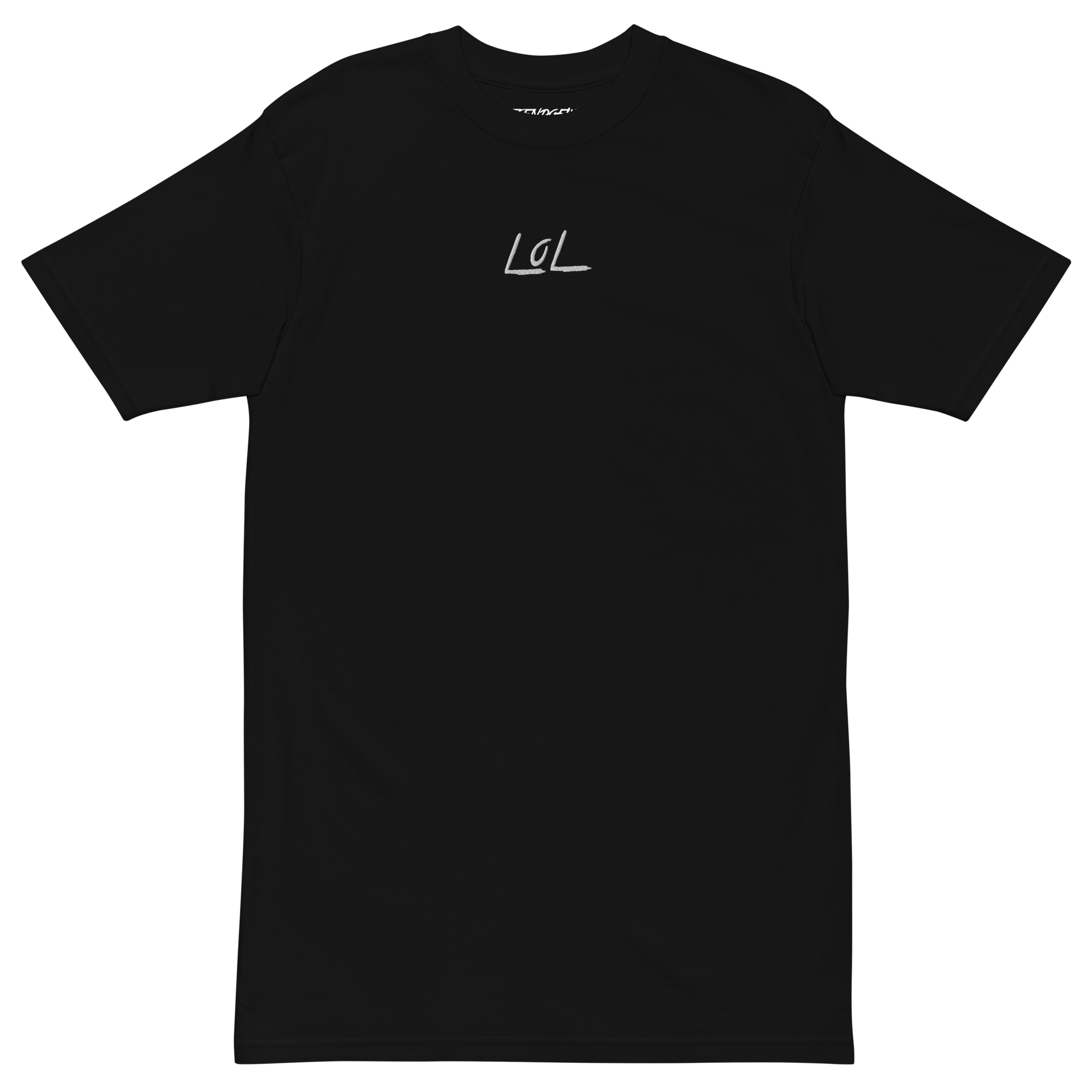 The Essential LoL T-Shirt Vol. IV (Black) – LegendofLinc Premium Streetwear Tee