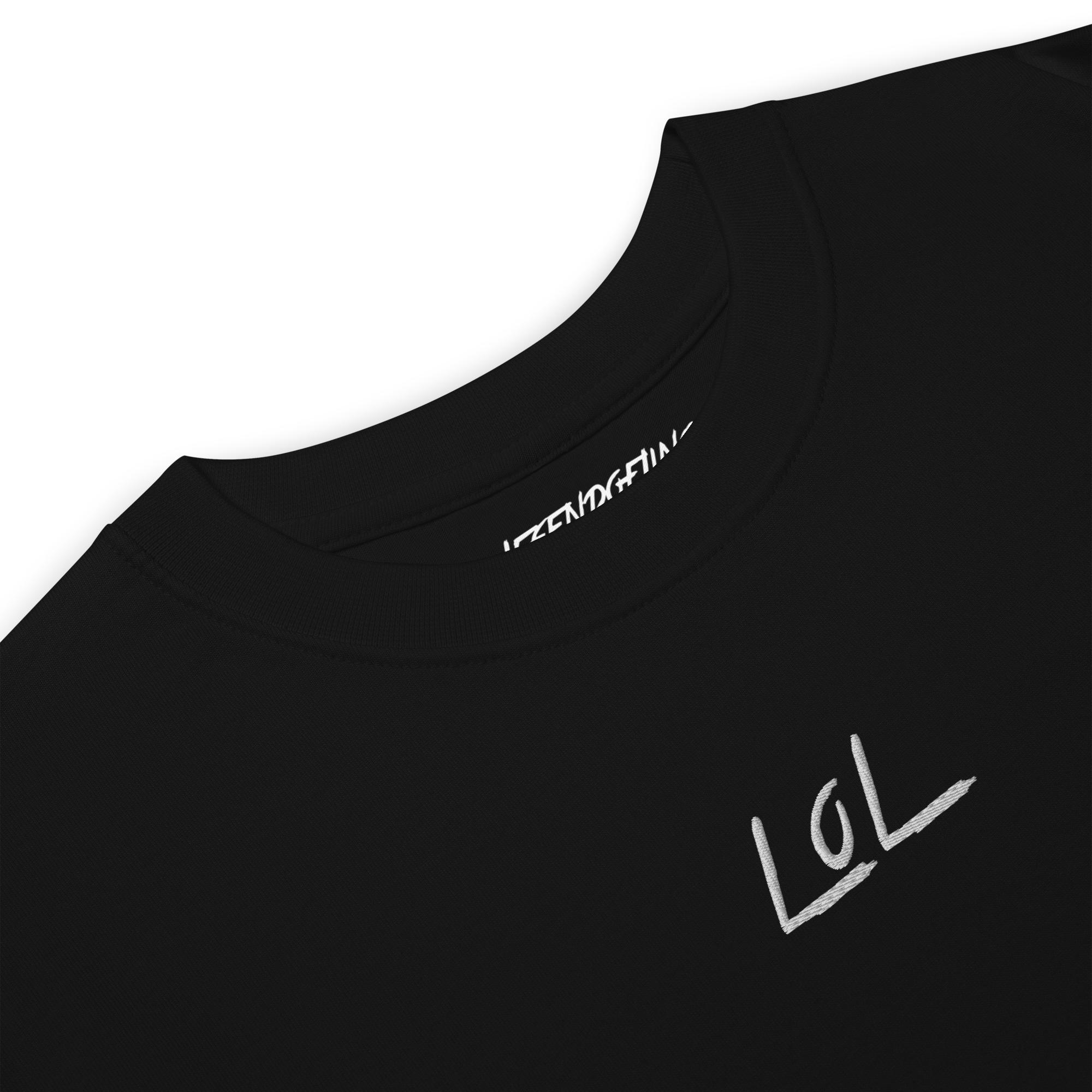 The Essential LoL T-Shirt Vol. IV (Black) – LegendofLinc Premium Streetwear Tee